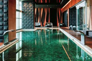 Alojamiento - Sofitel Mexico City Reforma