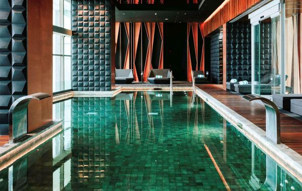 Sofitel Mexico City Reforma - Hoteles cerca de Estadio Azteca en Ciudad de México