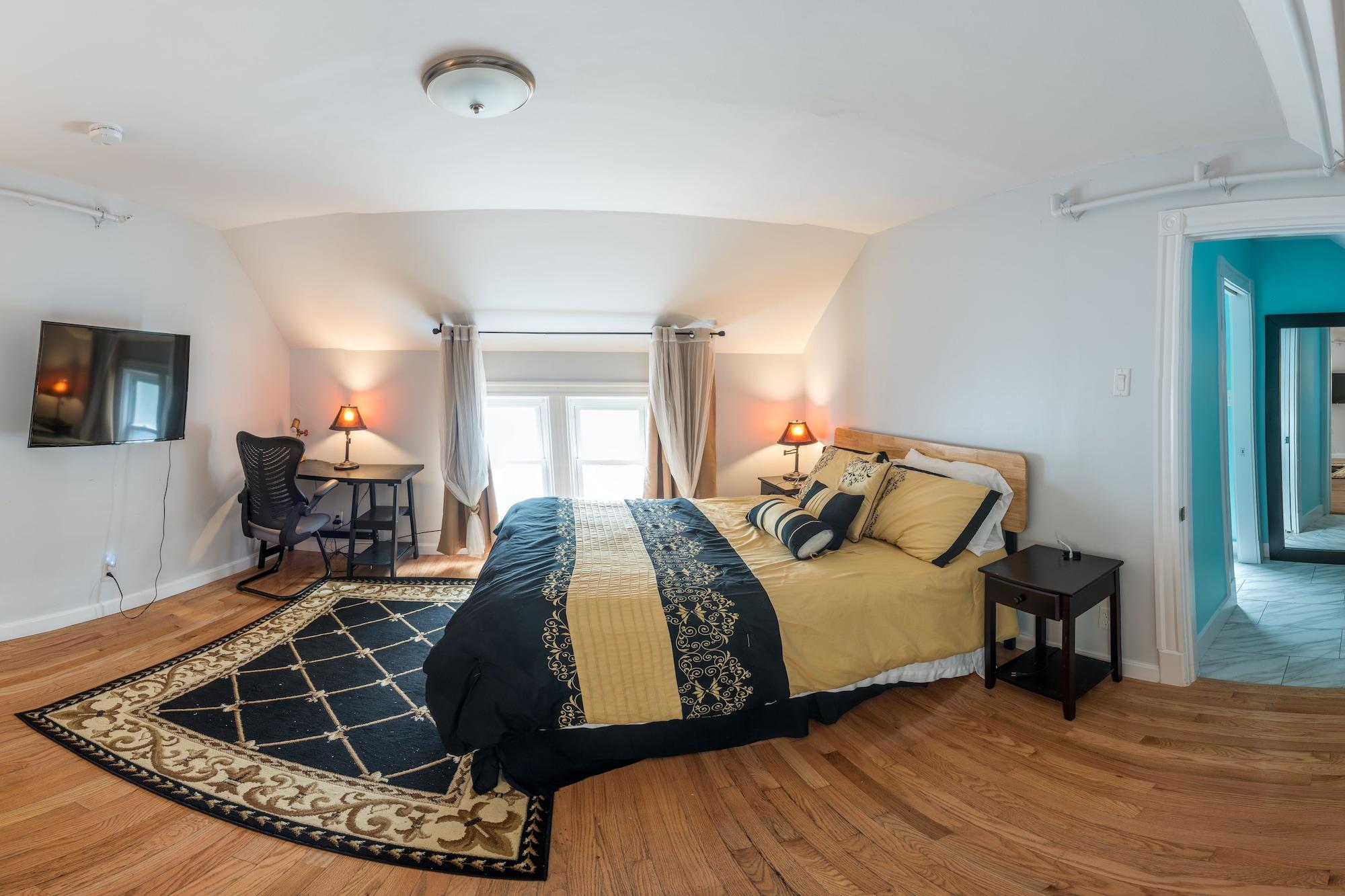 Varios Wyman Bed & Breakfast