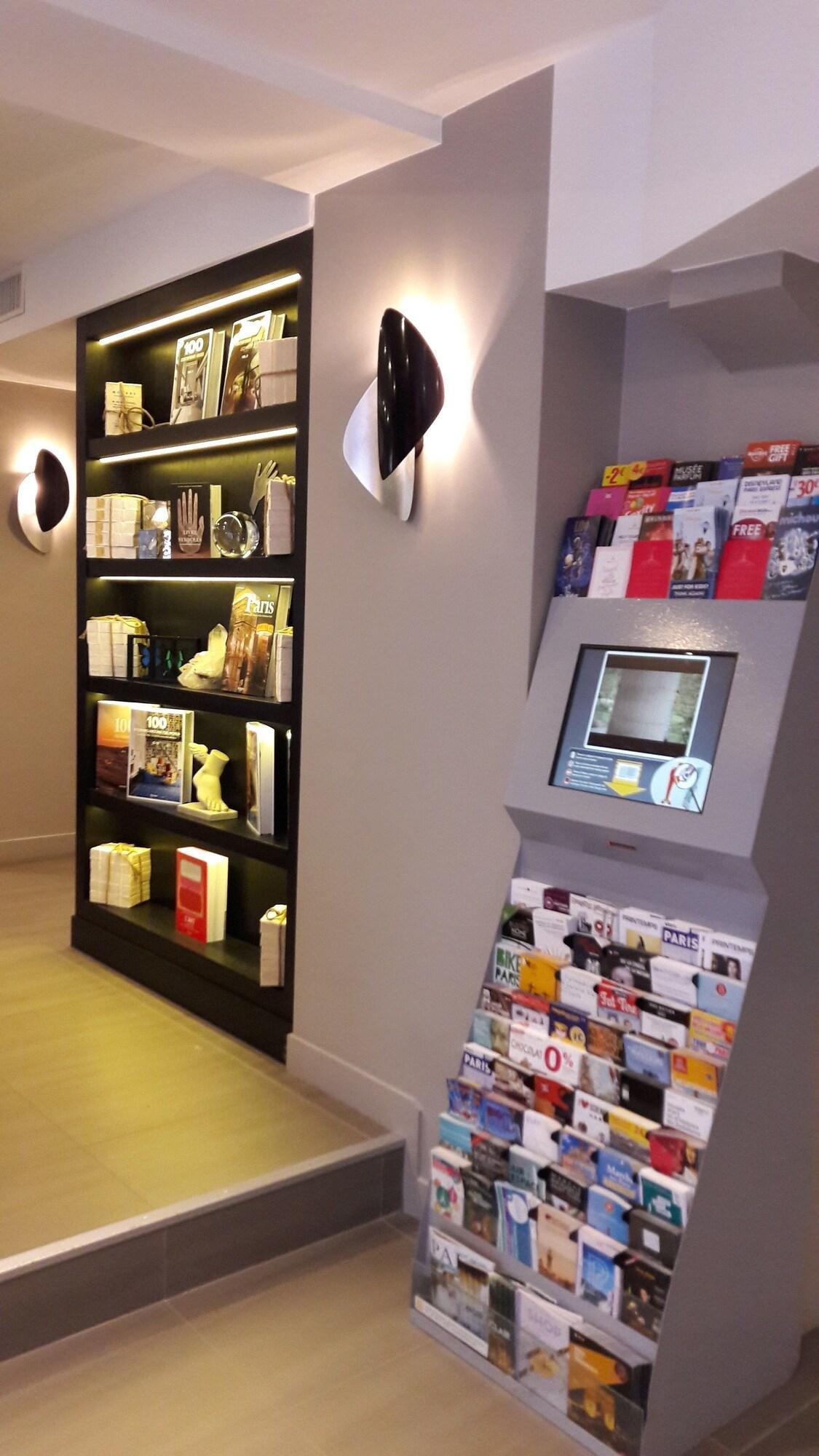 Instalaciones Recreativas Hotel d'Amiens