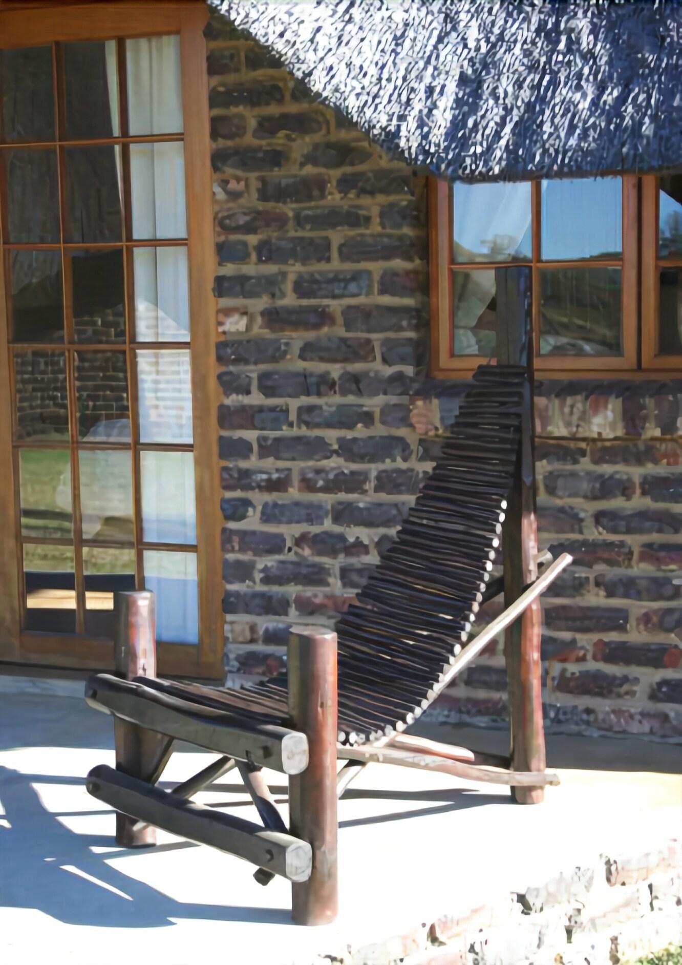 Varios African Flair Country Lodge