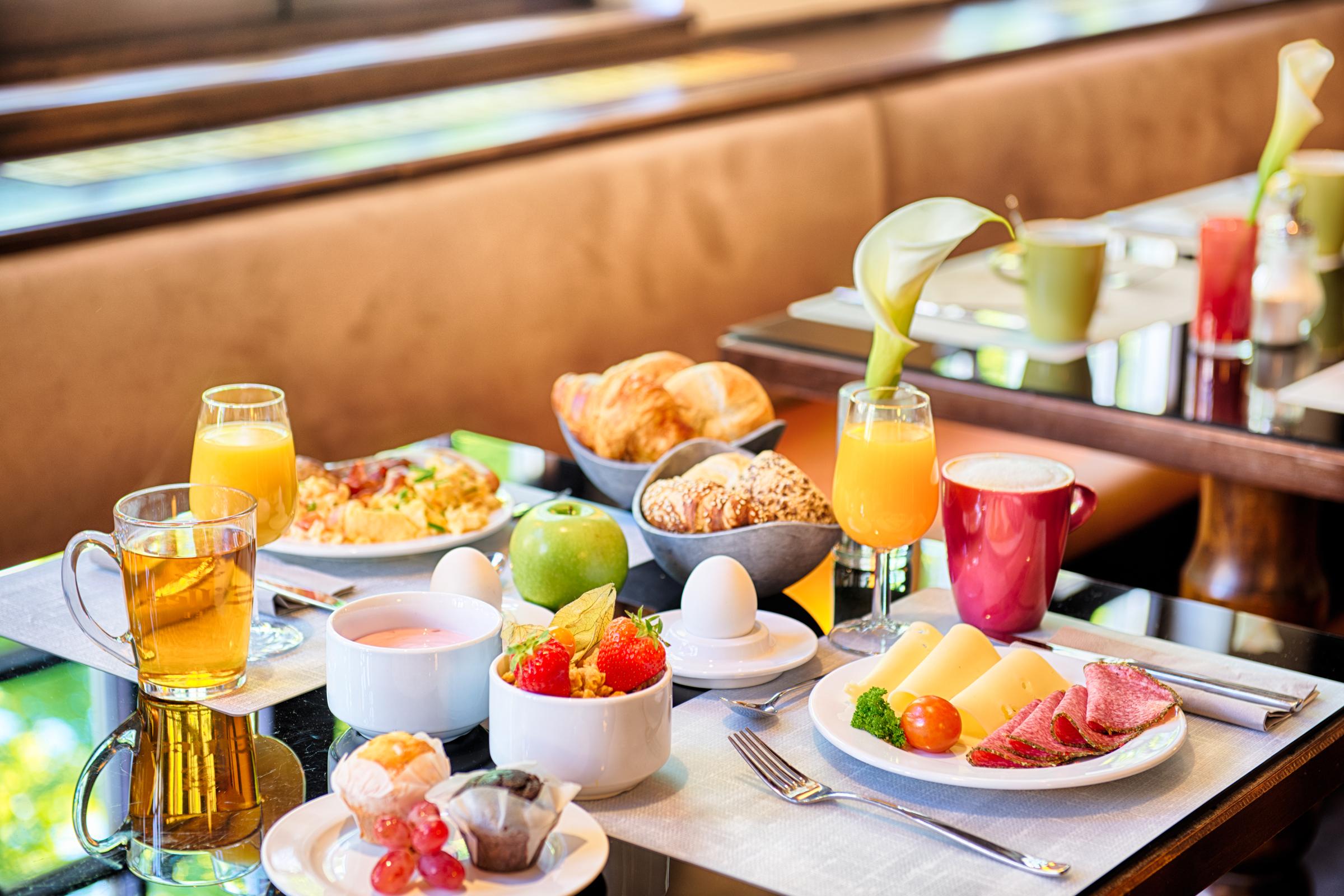 Restaurant Leonardo Hotel & Residenz München