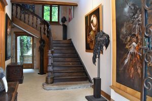 Alojamiento - Chambre d'Art