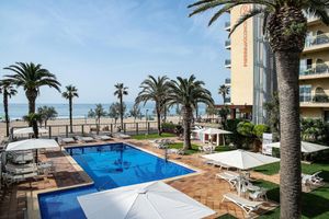Alojamiento - Hotel Monterrey Roses by Pierre & Vacances