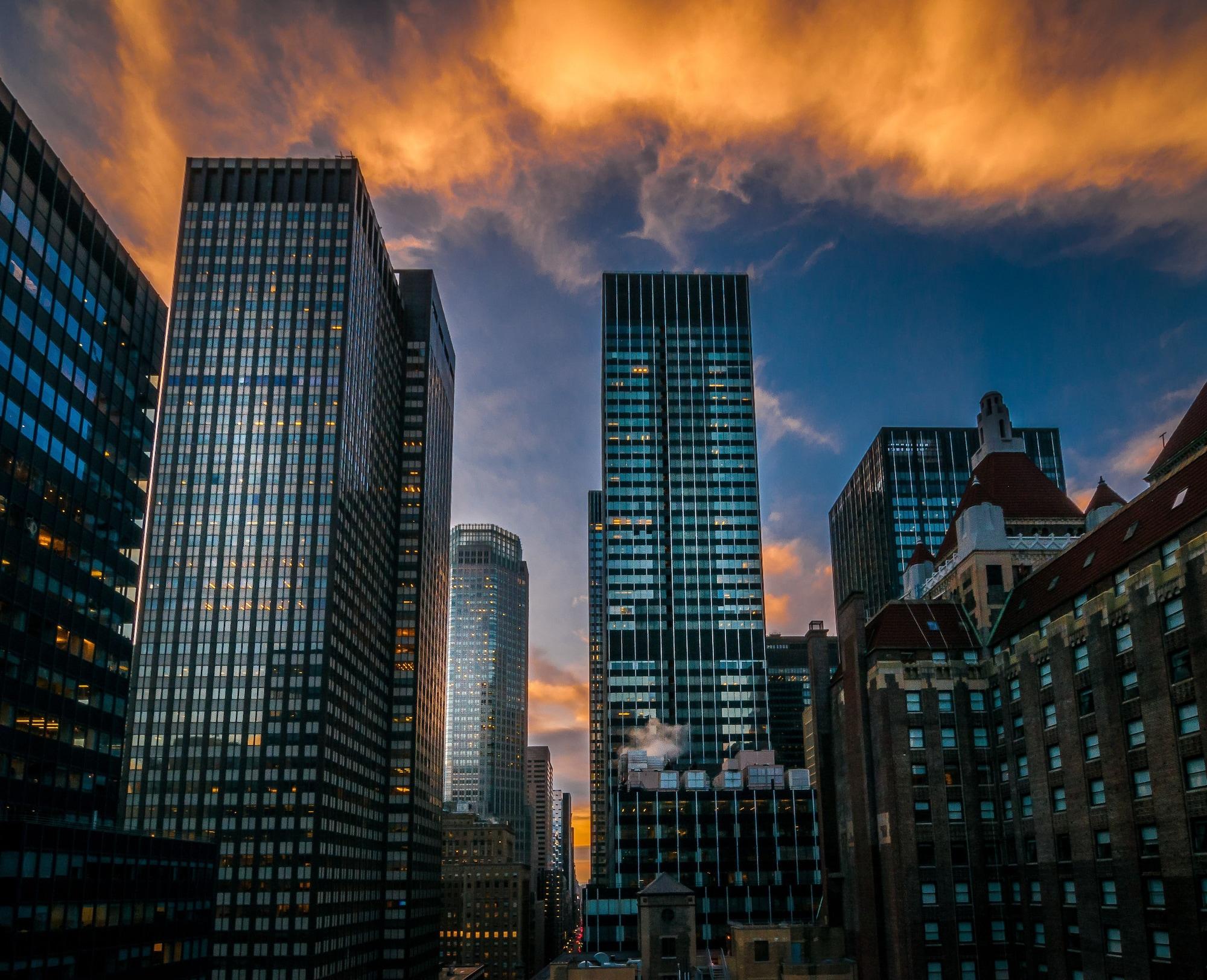 Vista Exterior The Bernic Hotel New York City, Tapestry Collection by Hilton
