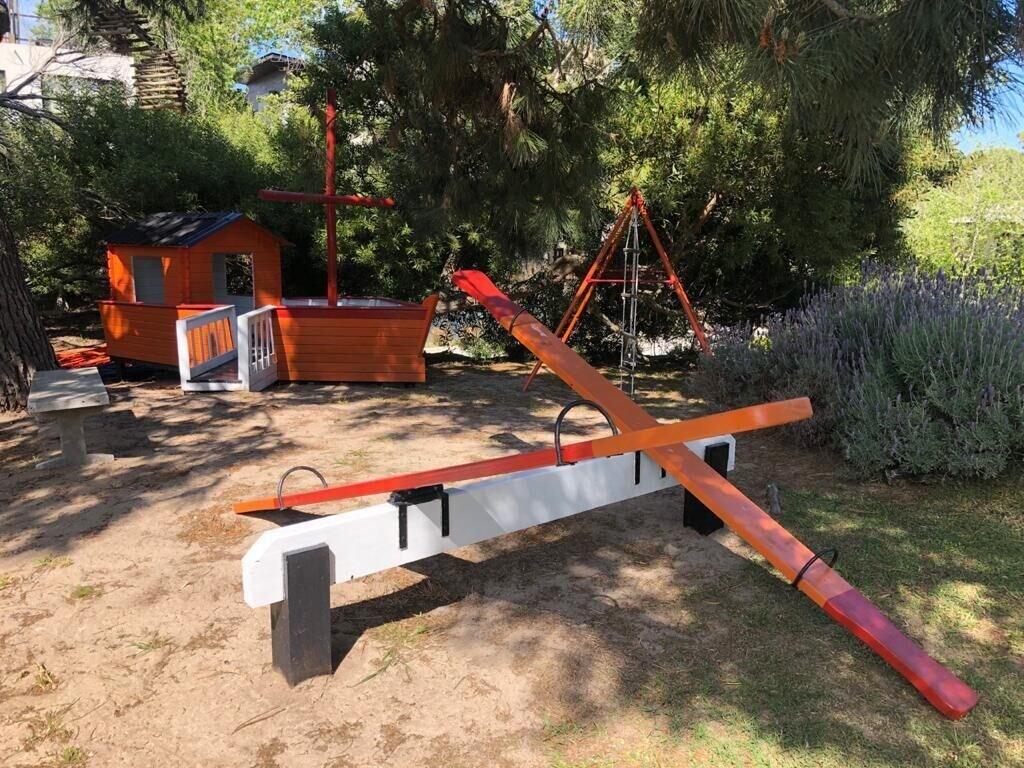 Instalaciones Recreativas Aguamansa