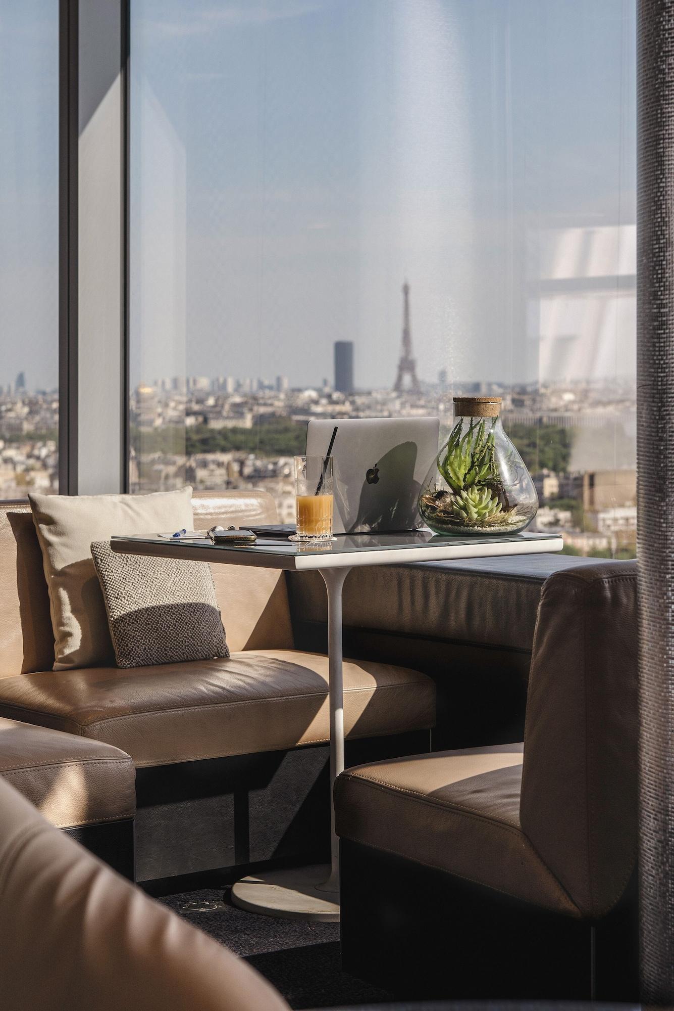 Bar/Salón Melia Paris La Defense