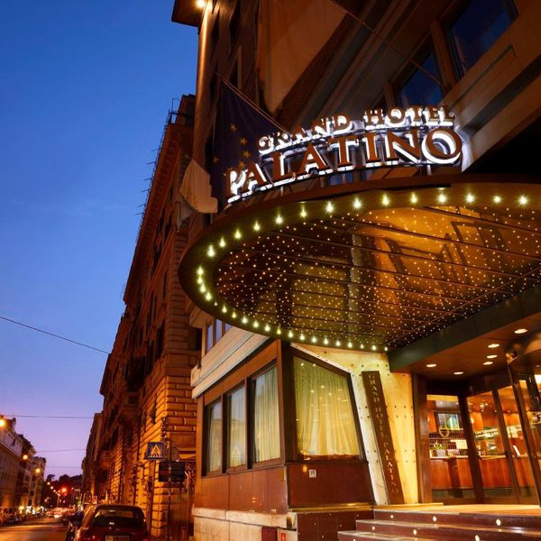 Grand Hotel Palatino