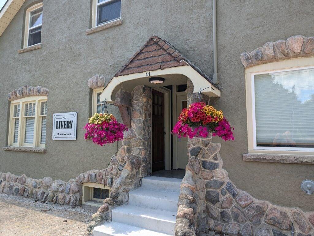 Vista Exterior The Livery