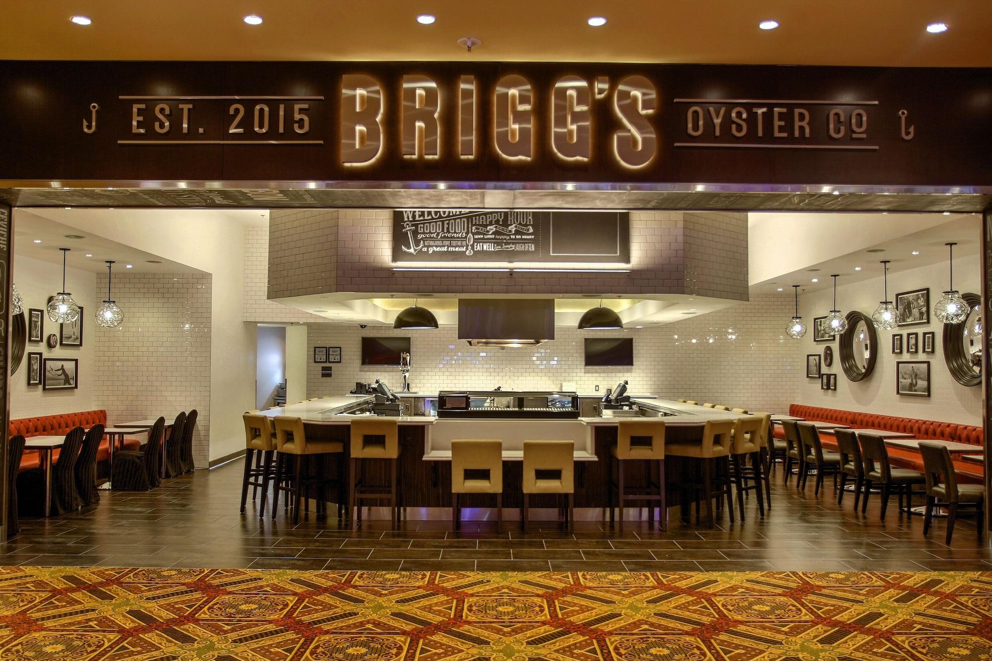 Restaurant Suncoast Hotel and Casino