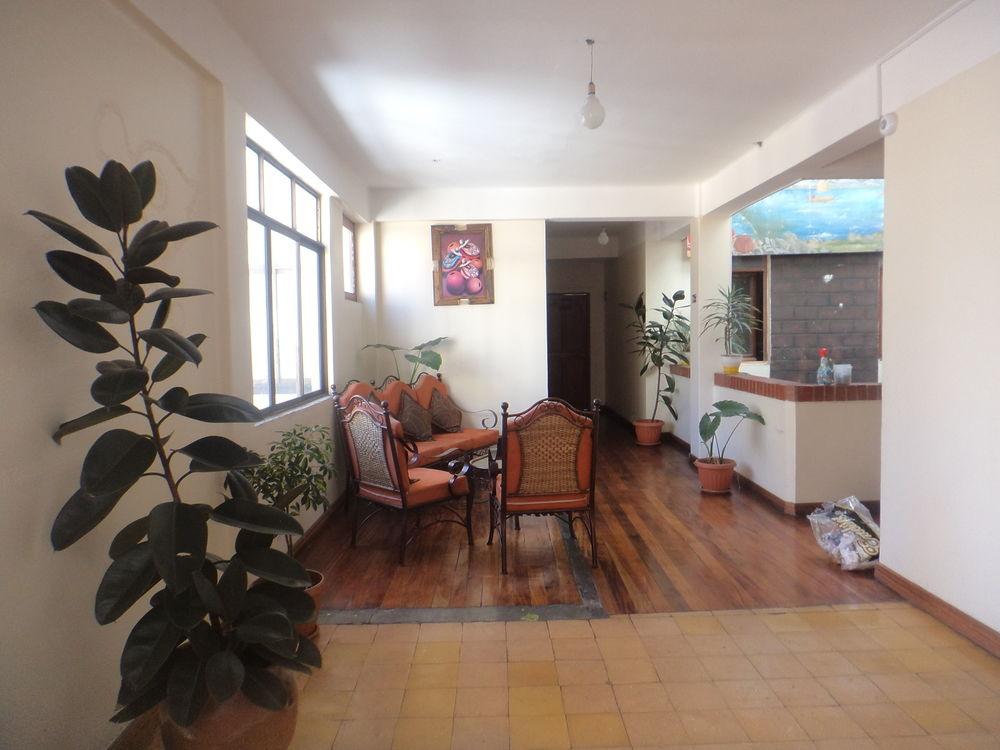 Equipamiento de Habitación Hotel Avenida