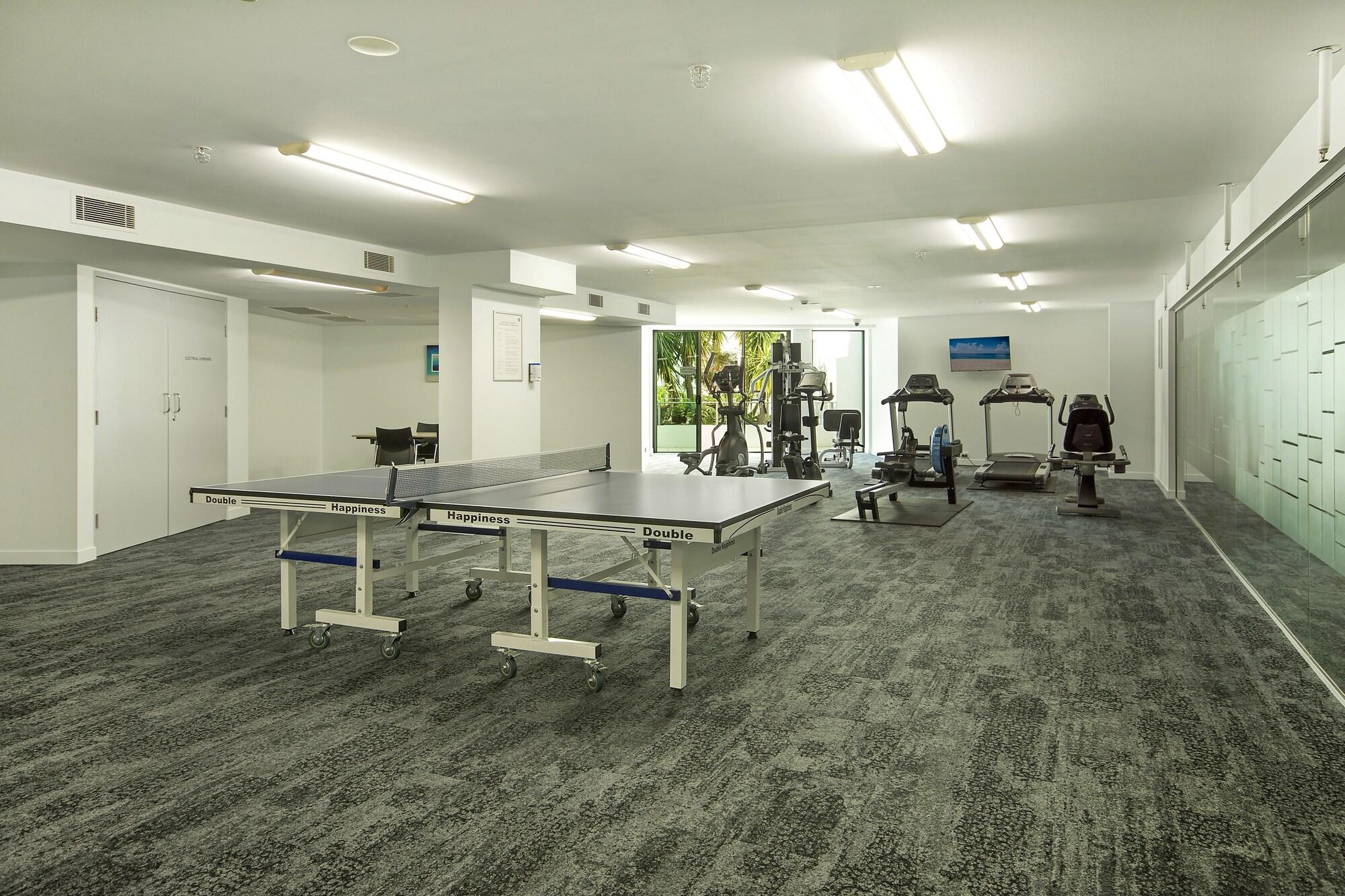 Gimnasio M1 Resort Maroochydore