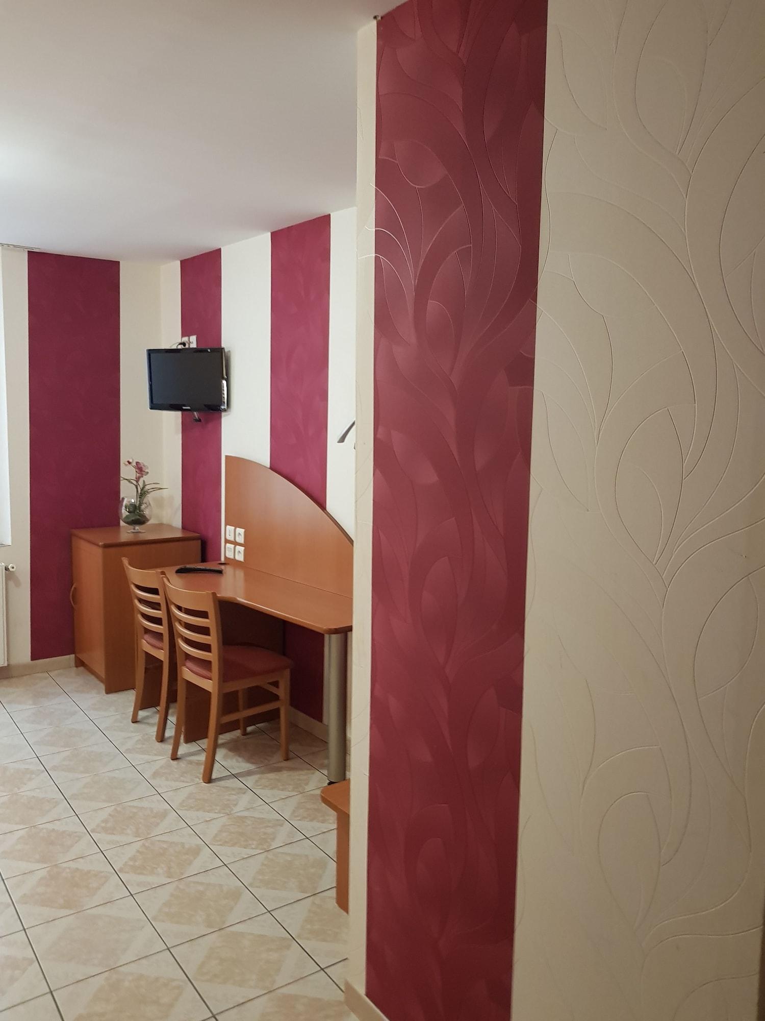 Set de Habitación Hotel Majestic