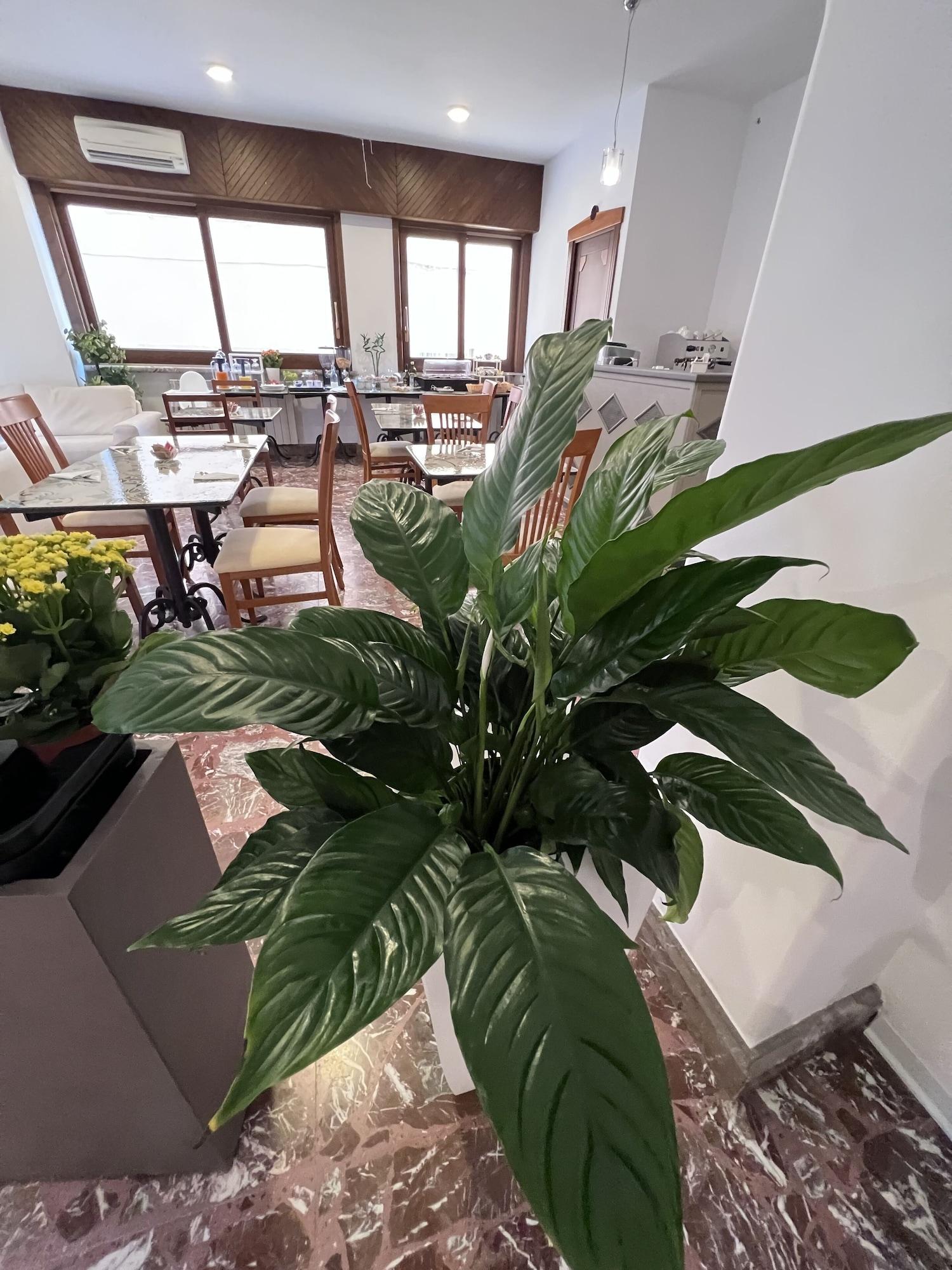 Restaurant Hotel Villa Chiara