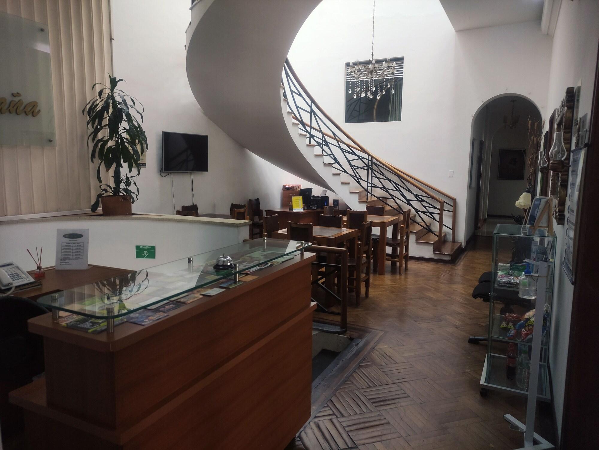 Vista Exterior PETITTE HOTEL BELLA MONTAÑA