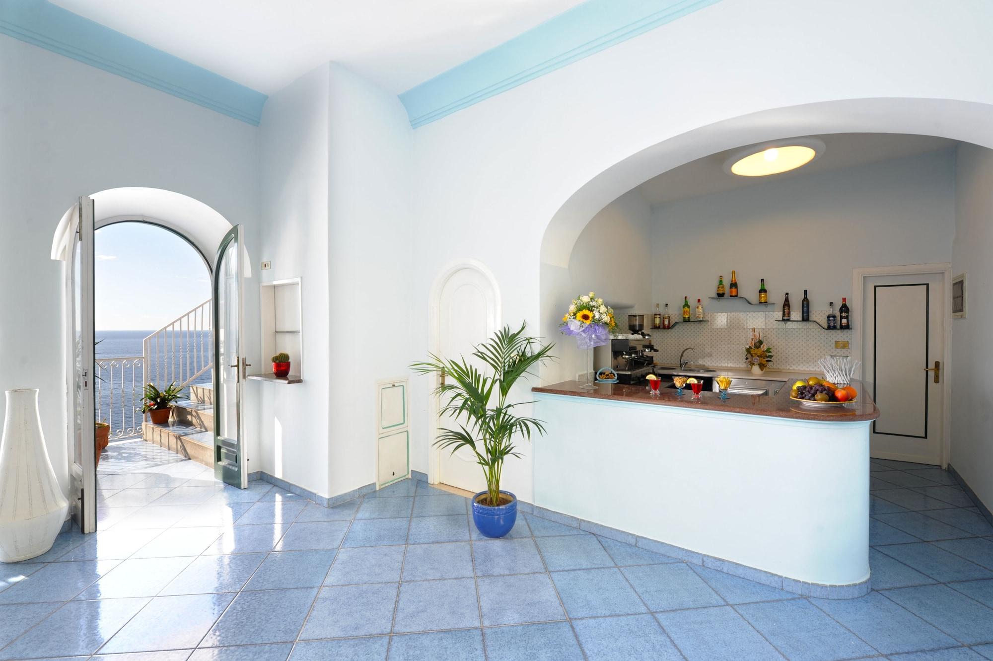Bar/Salón Hotel Torre Saracena