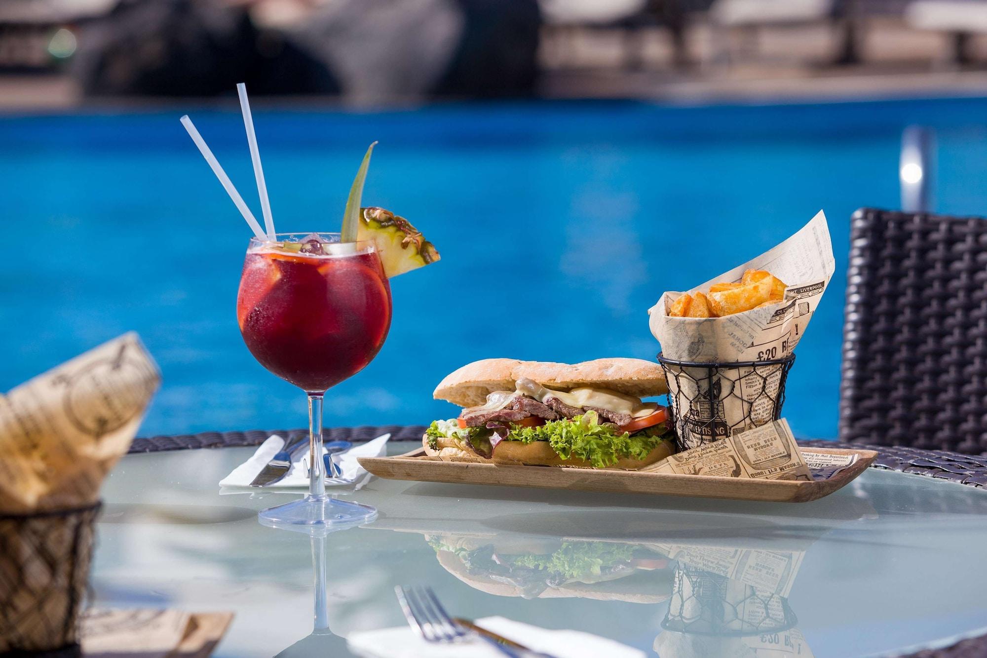 Restaurant Vitalclass Lanzarote Resort