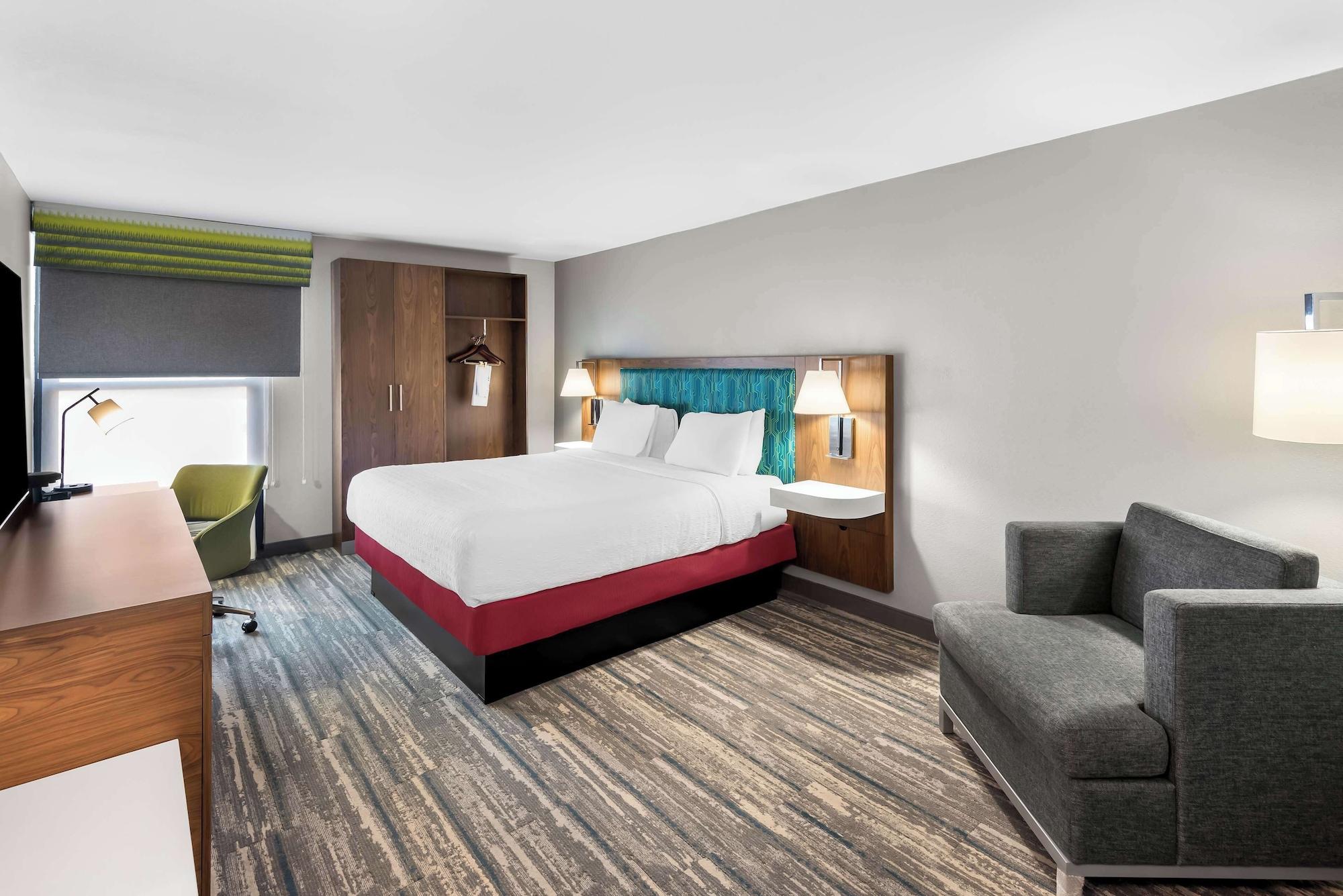 Habitación Hampton Inn Indianapolis-N.E./Castleton