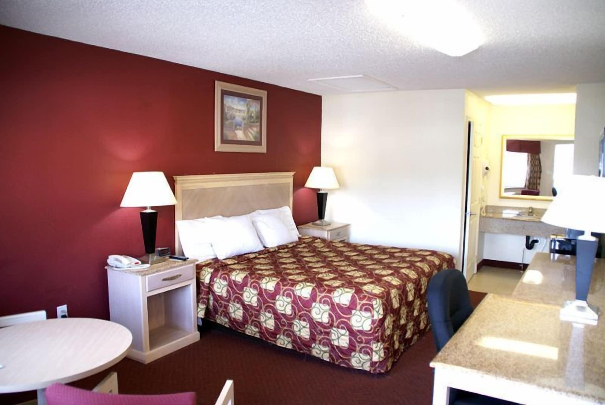 Habitación Crystal Inn & Suites Atlantic City Absecon