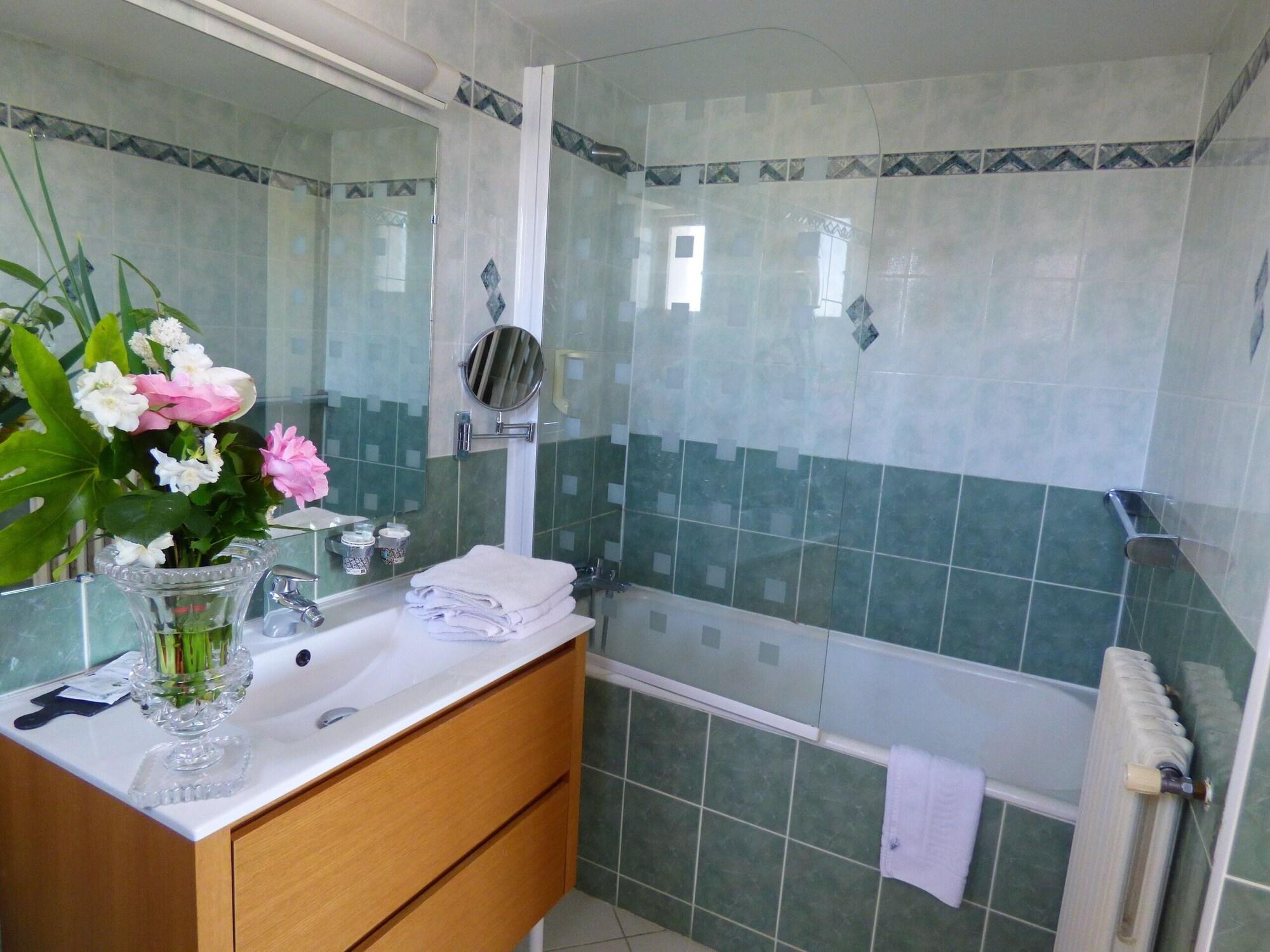 Equipamiento de Habitación Hôtel Le Bellevue Montrichard