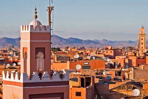 Paquete - Riad Zouhour
