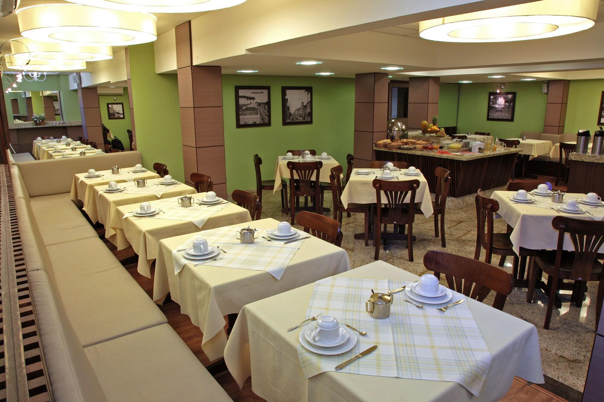 Restaurant Hotel Príncipe