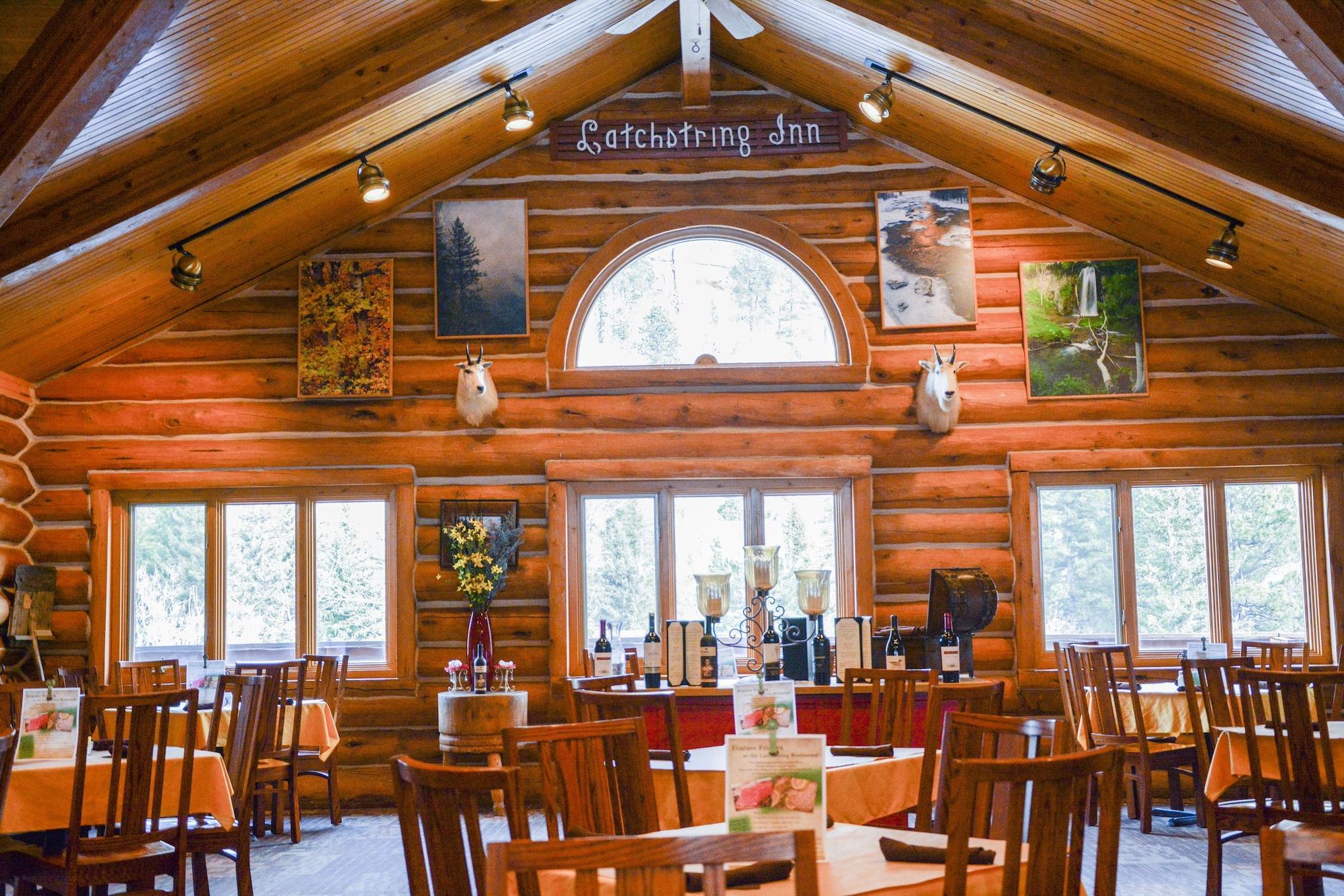 Restaurant Spearfish Canyon Lodge