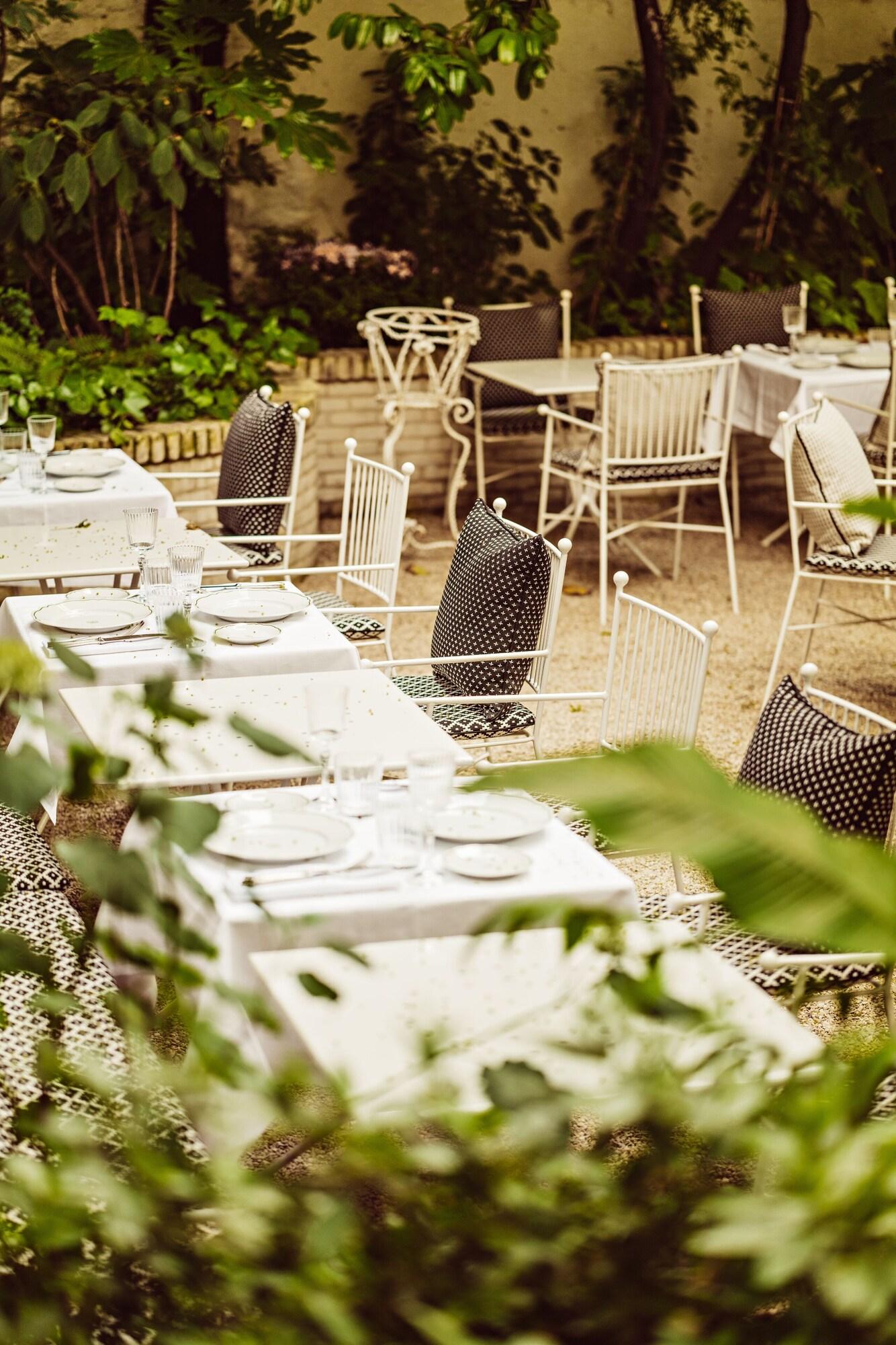 Vista Exterior Hôtel Eldorado Paris