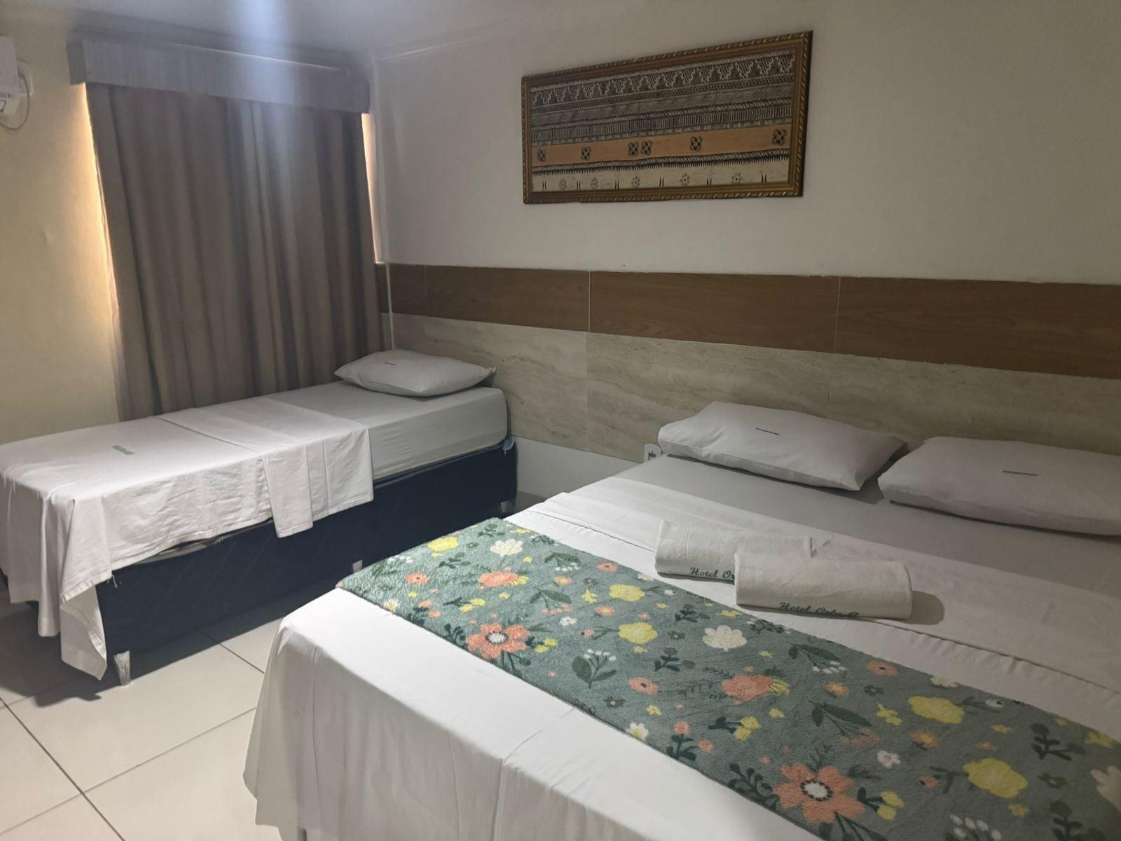 Habitación Hotel orla Guest House