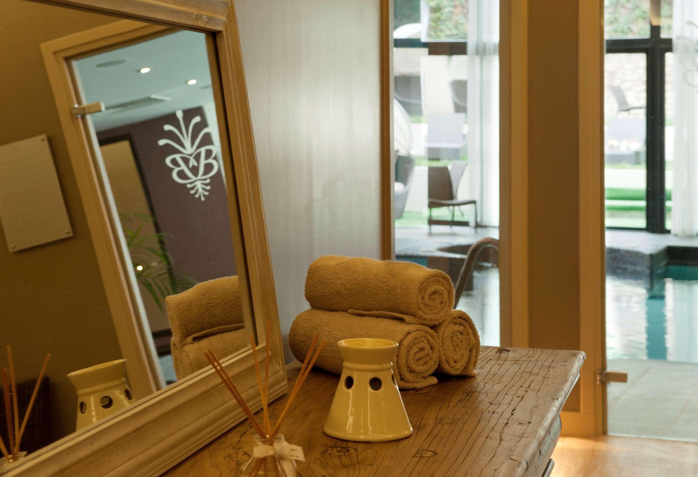 Vista Lobby Hotel & Spa Le Grand Monarque, Best Western Premier Collection