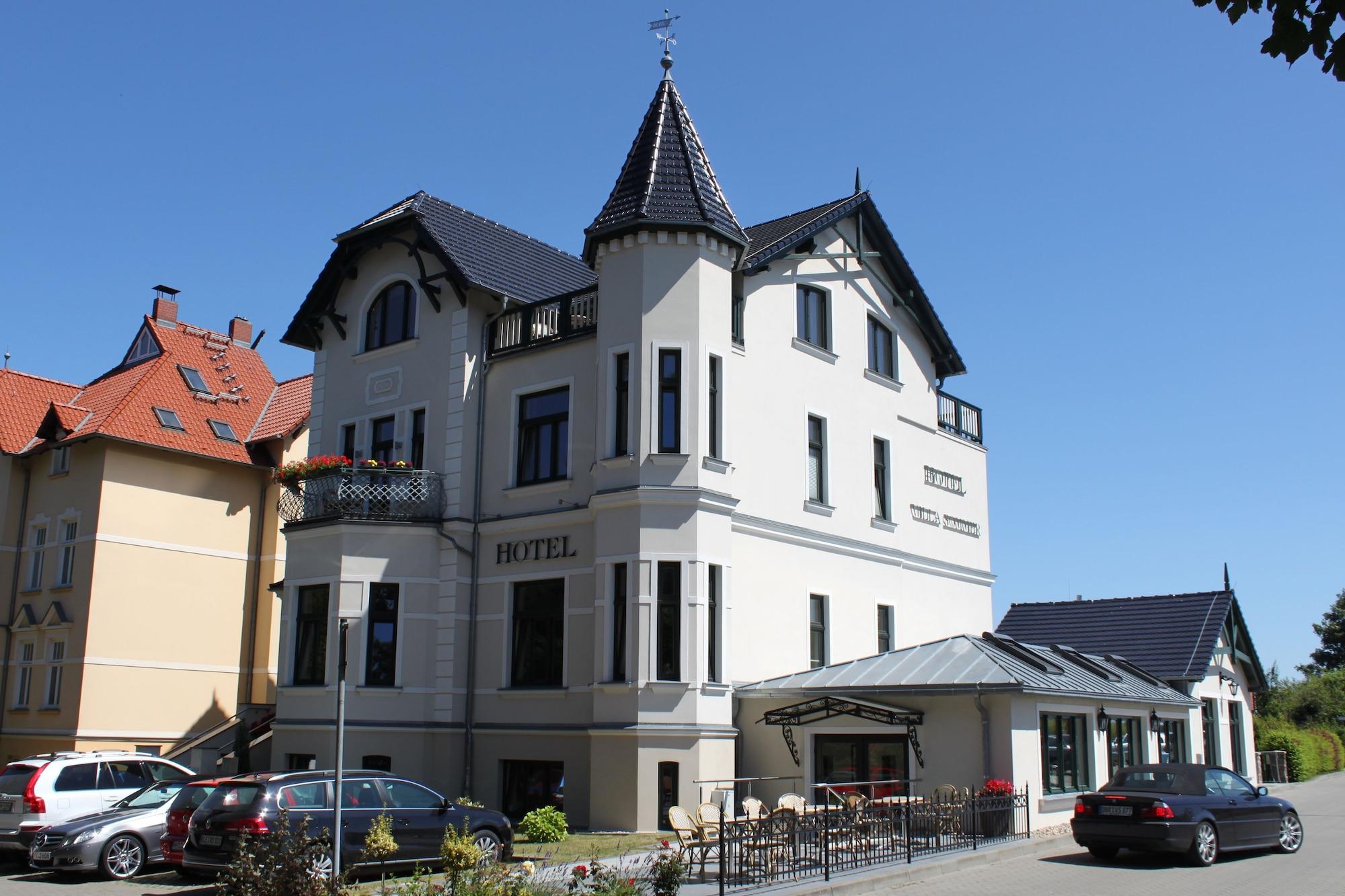 Varios Hotel Villa Sommer