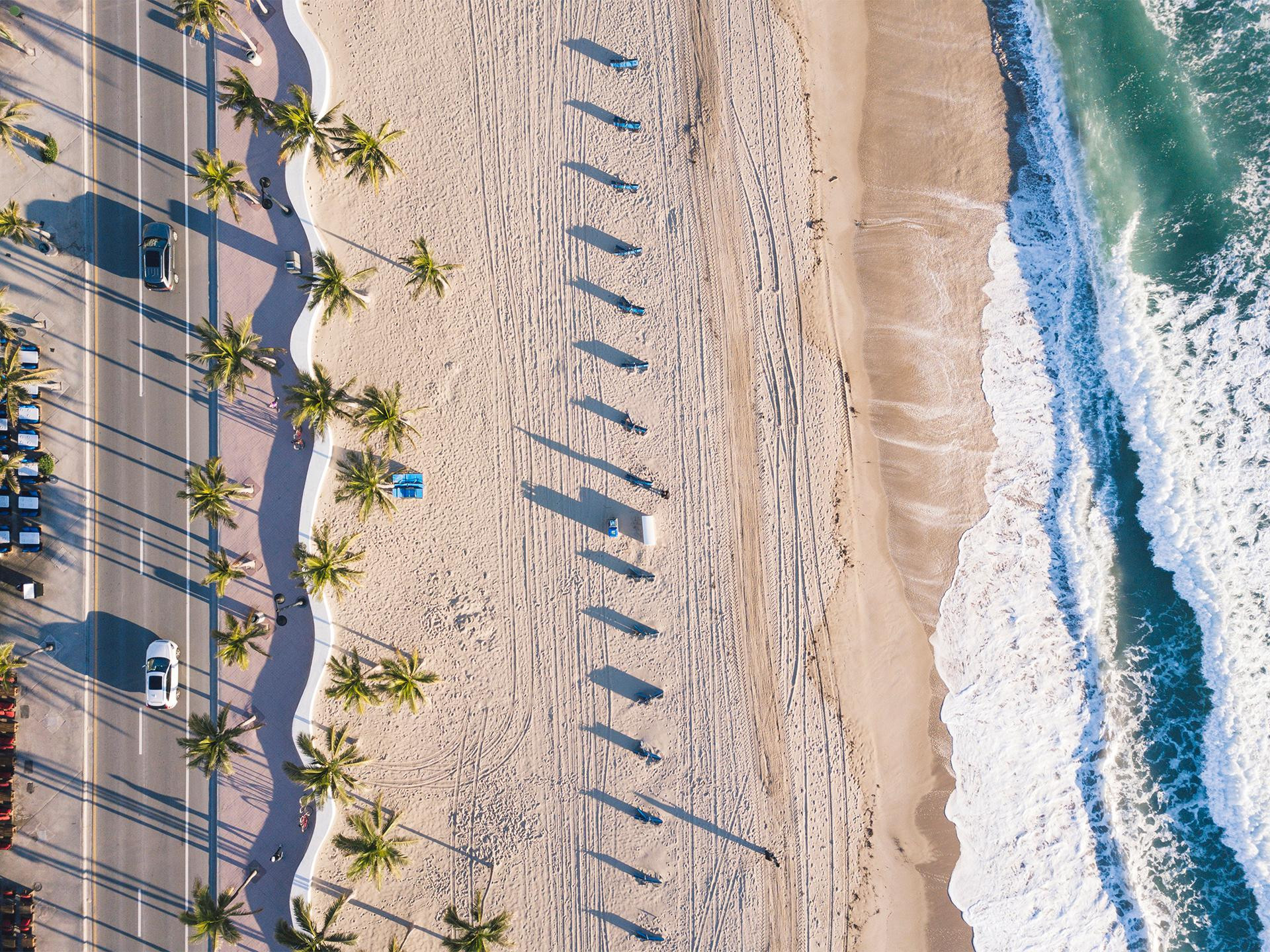 Quando Ir a Fort Lauderdale? a Melhor época - Tempo e Clima. 1