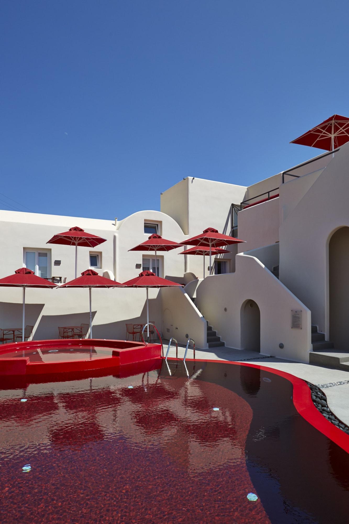 Spa Art Hotel Santorini