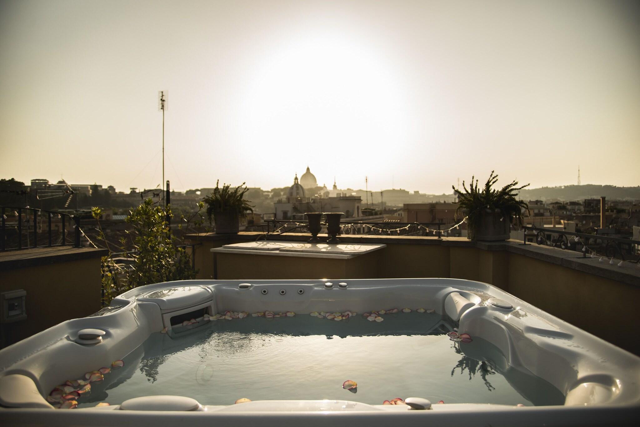 Instalaciones Recreativas Navona Queen Rooftop