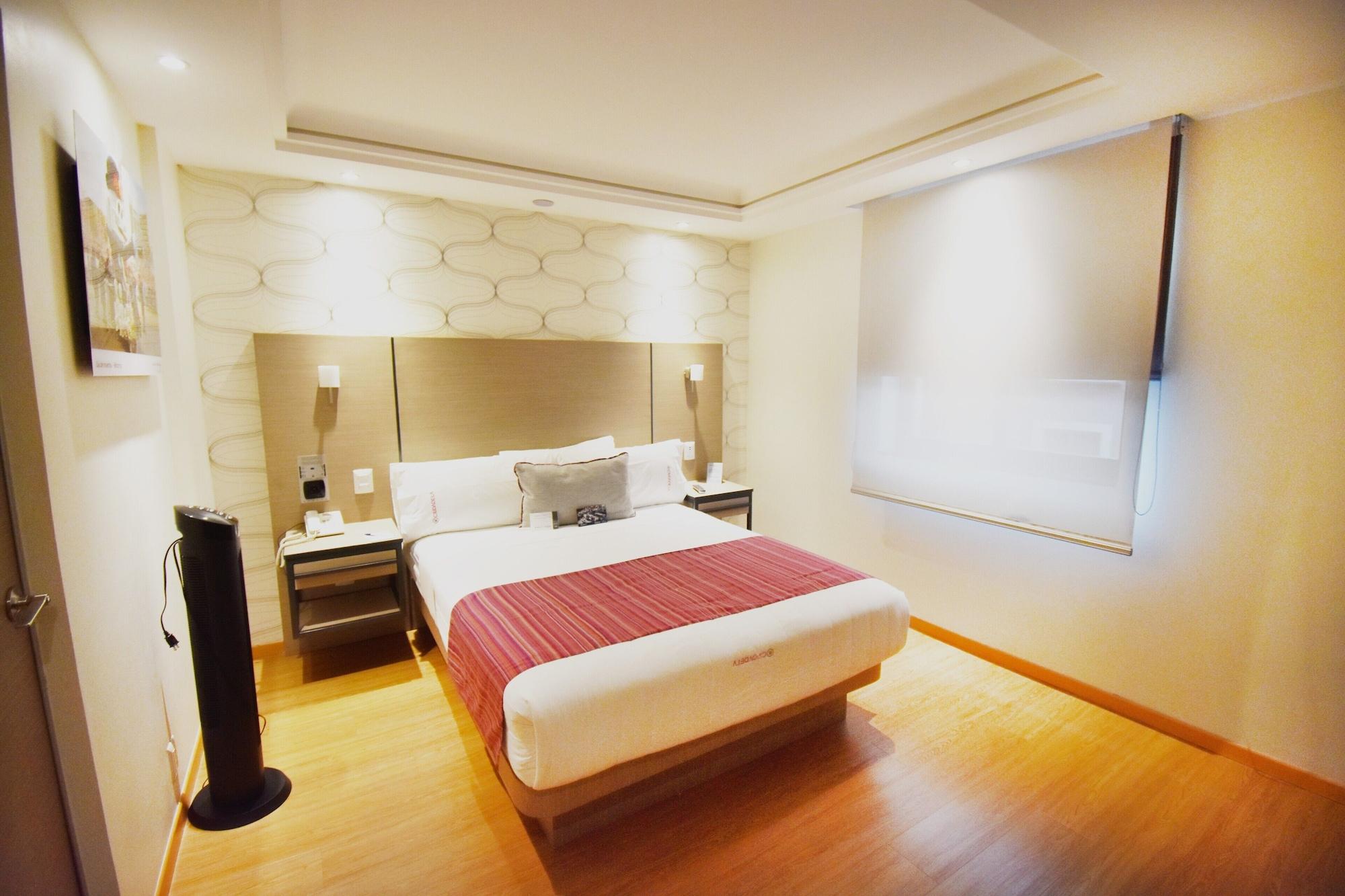 Hotel Kali Ciudadela Mexico City