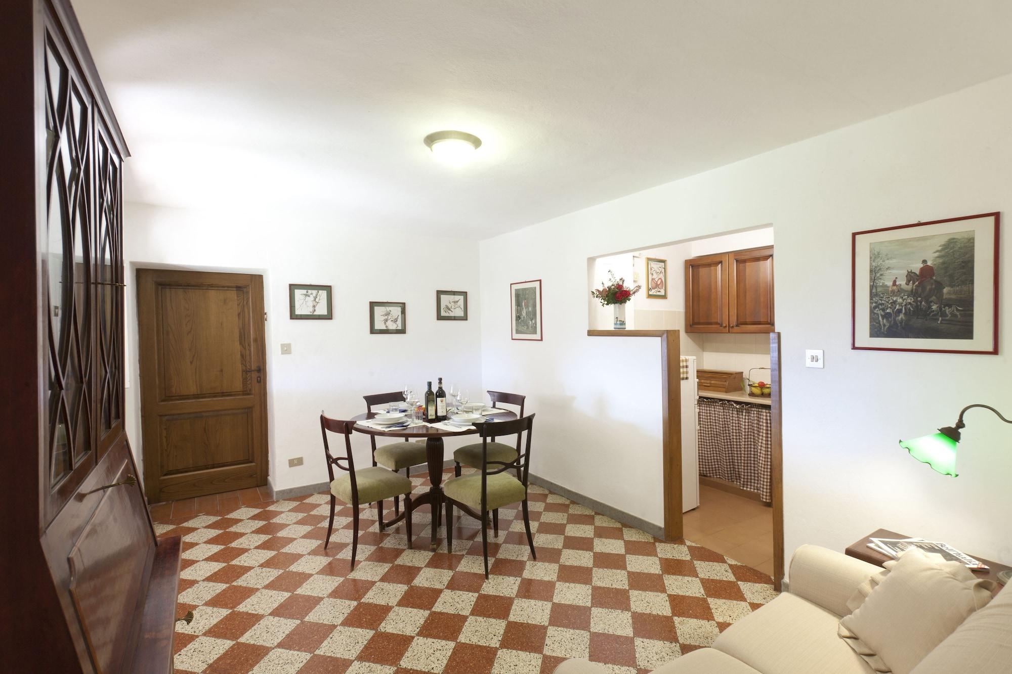 Equipamiento de Habitación Agriturismo Grazia