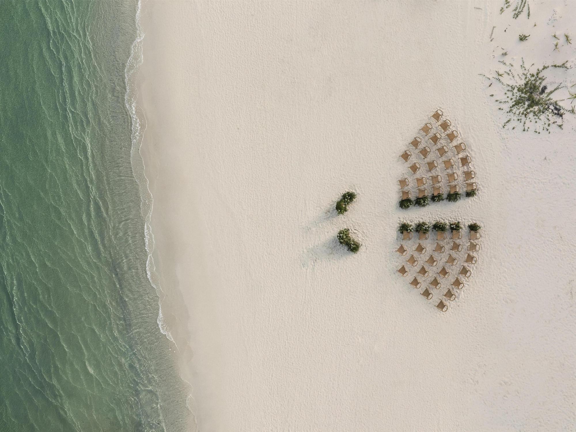 Vista Exterior Alila Mayakoba