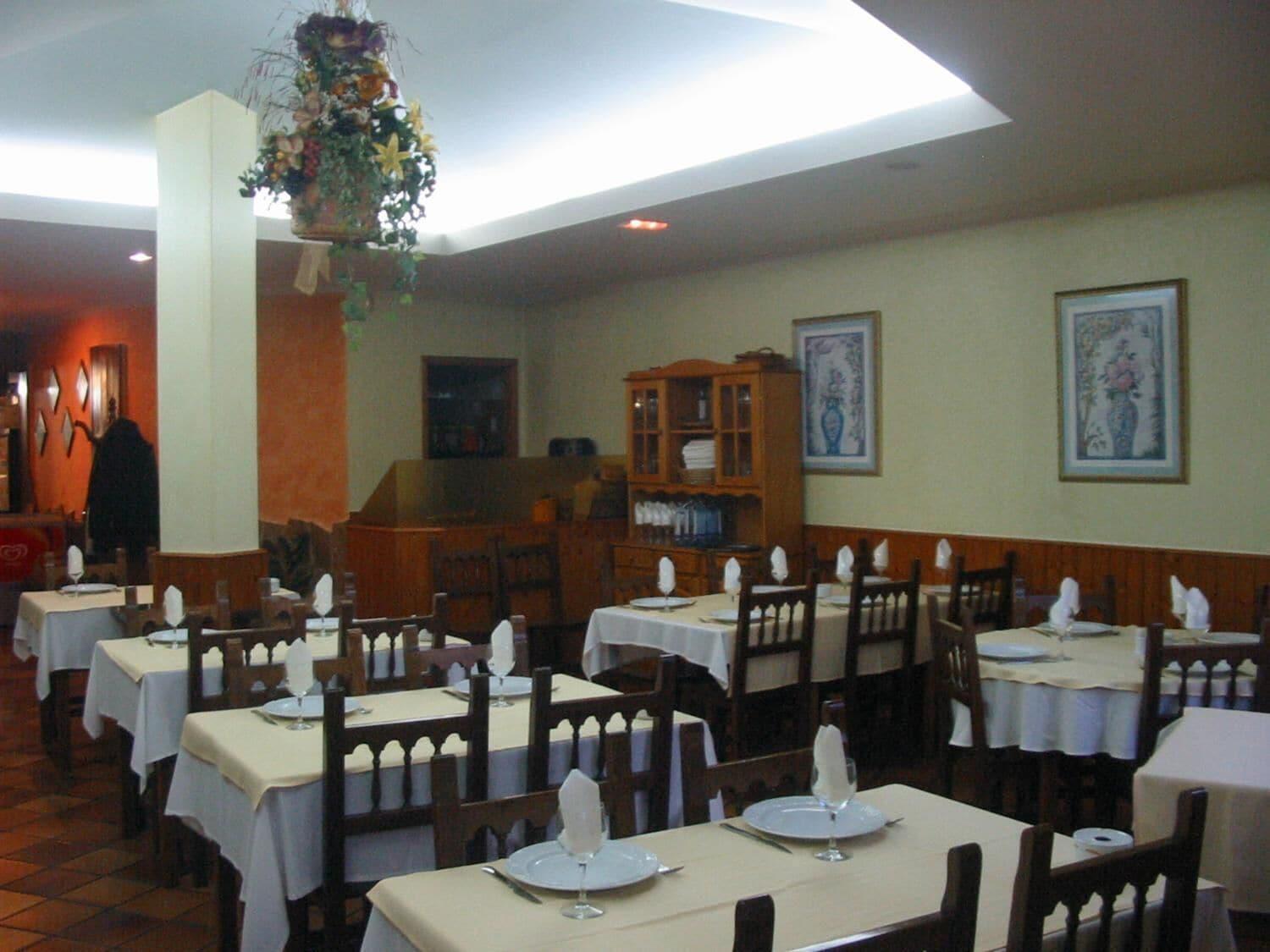 Restaurant Pensión Vagalume