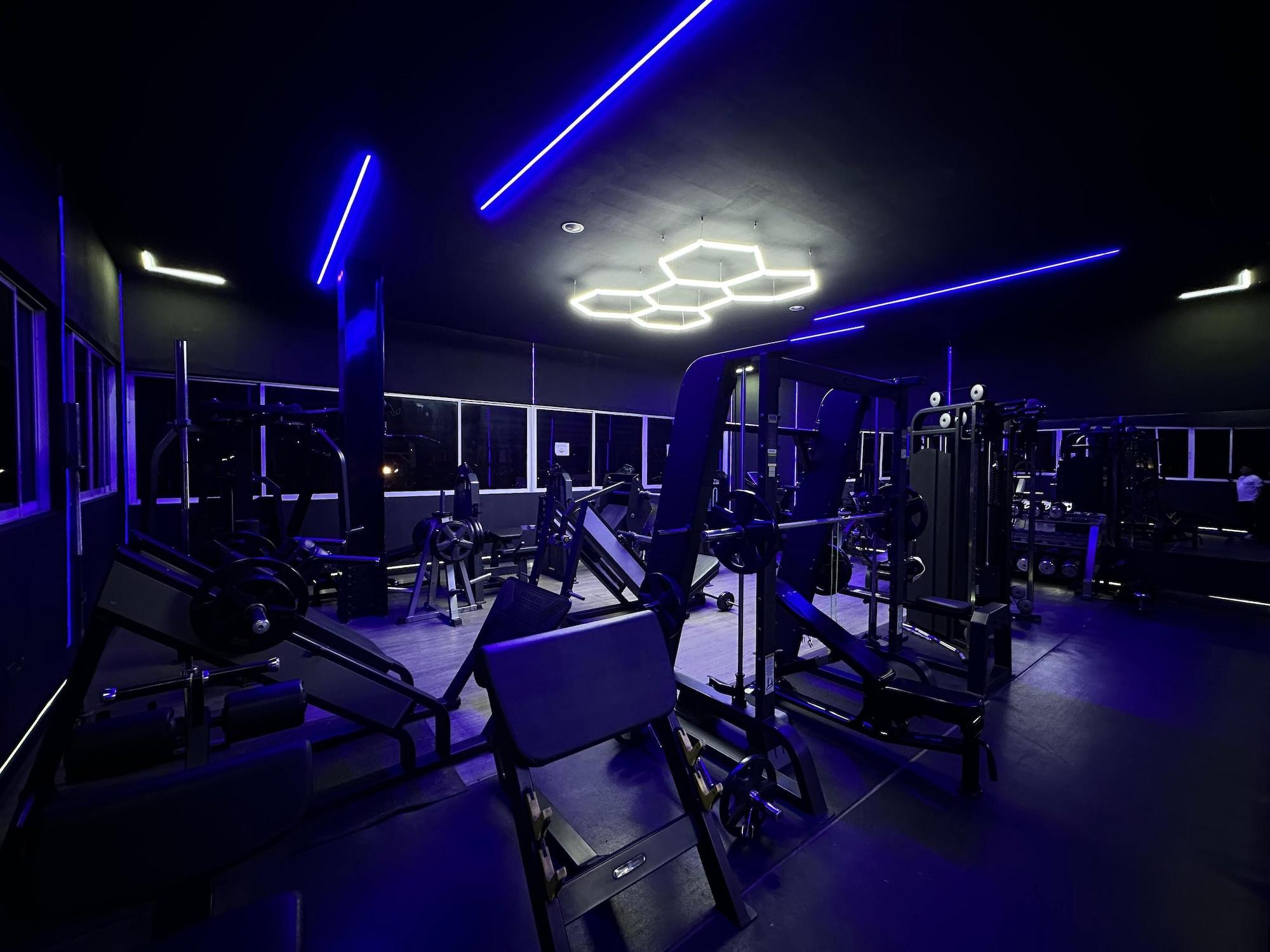 Gimnasio Mirago Hotel