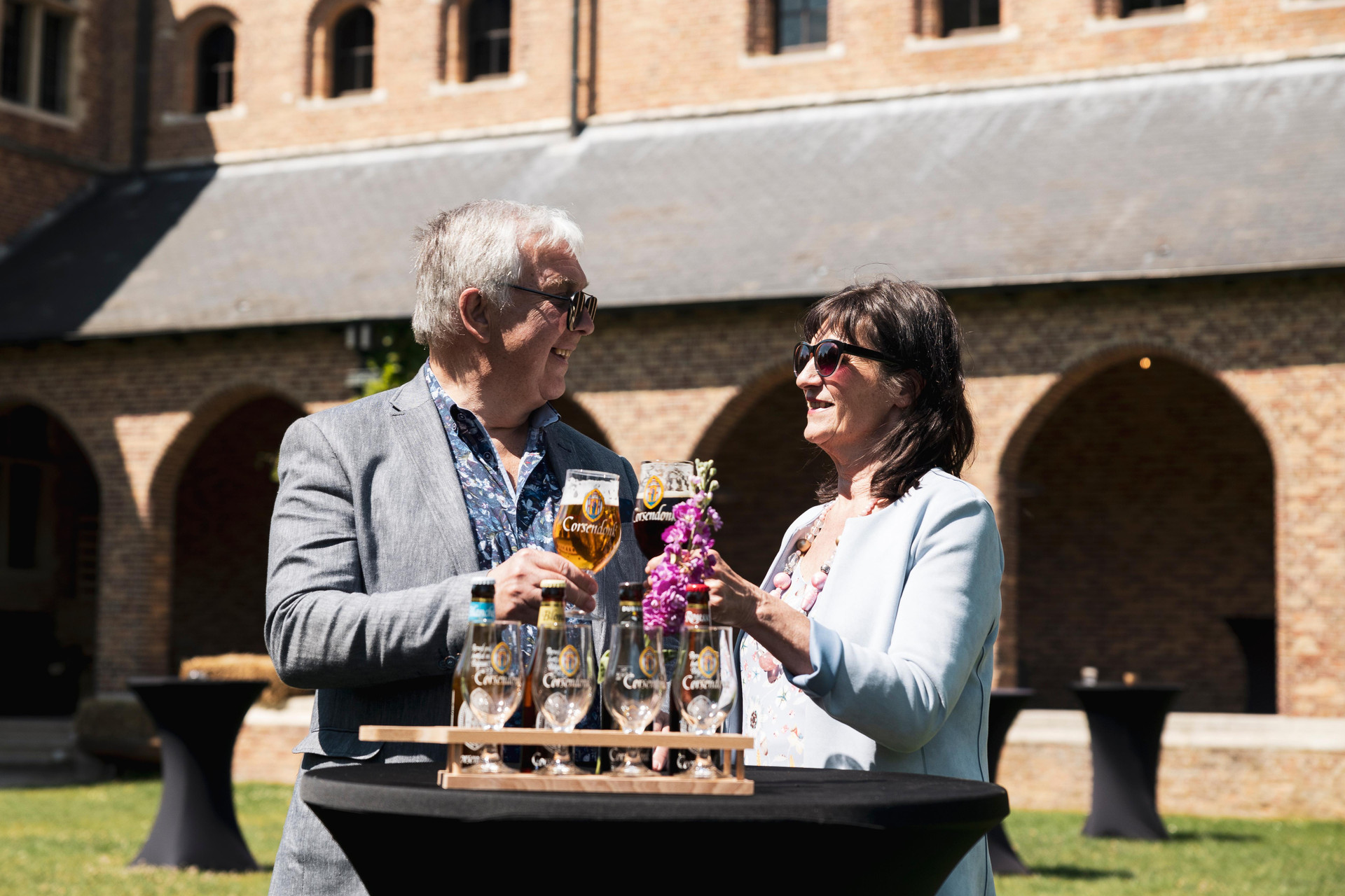 Varios Priorij Corsendonk