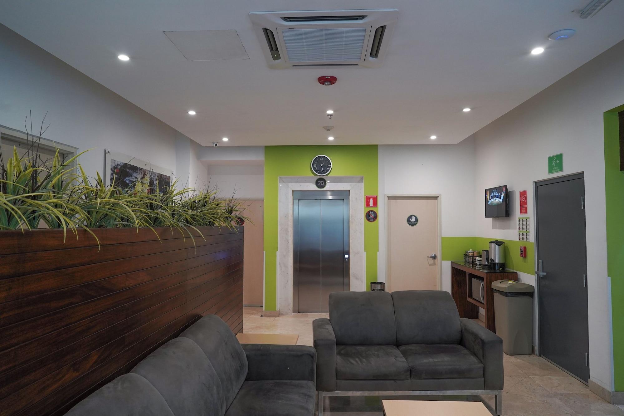 Vista Lobby SR Hotel