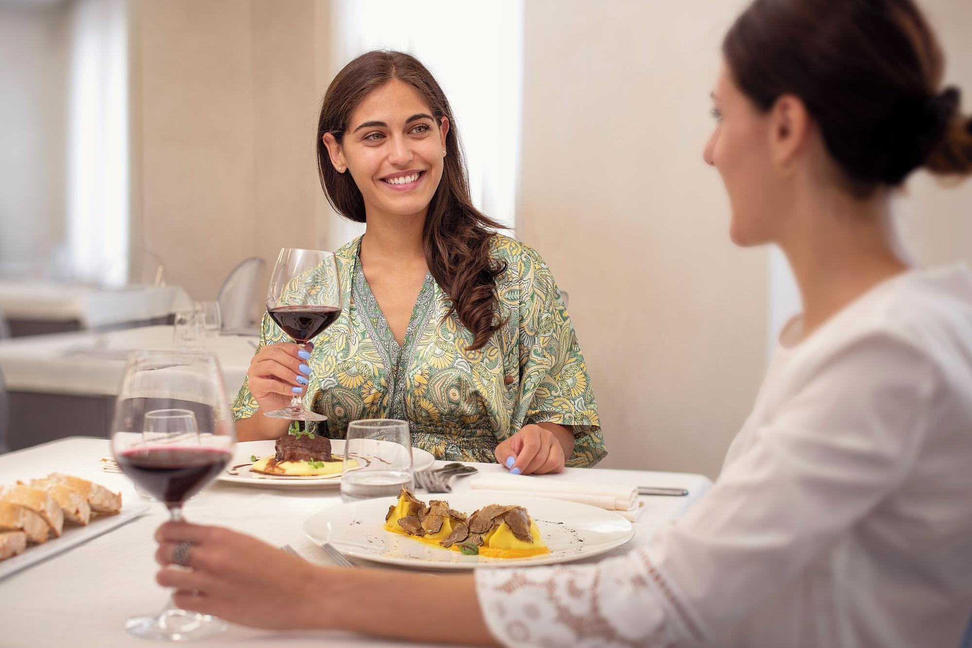 Restaurant Sport Village Hotel & Spa