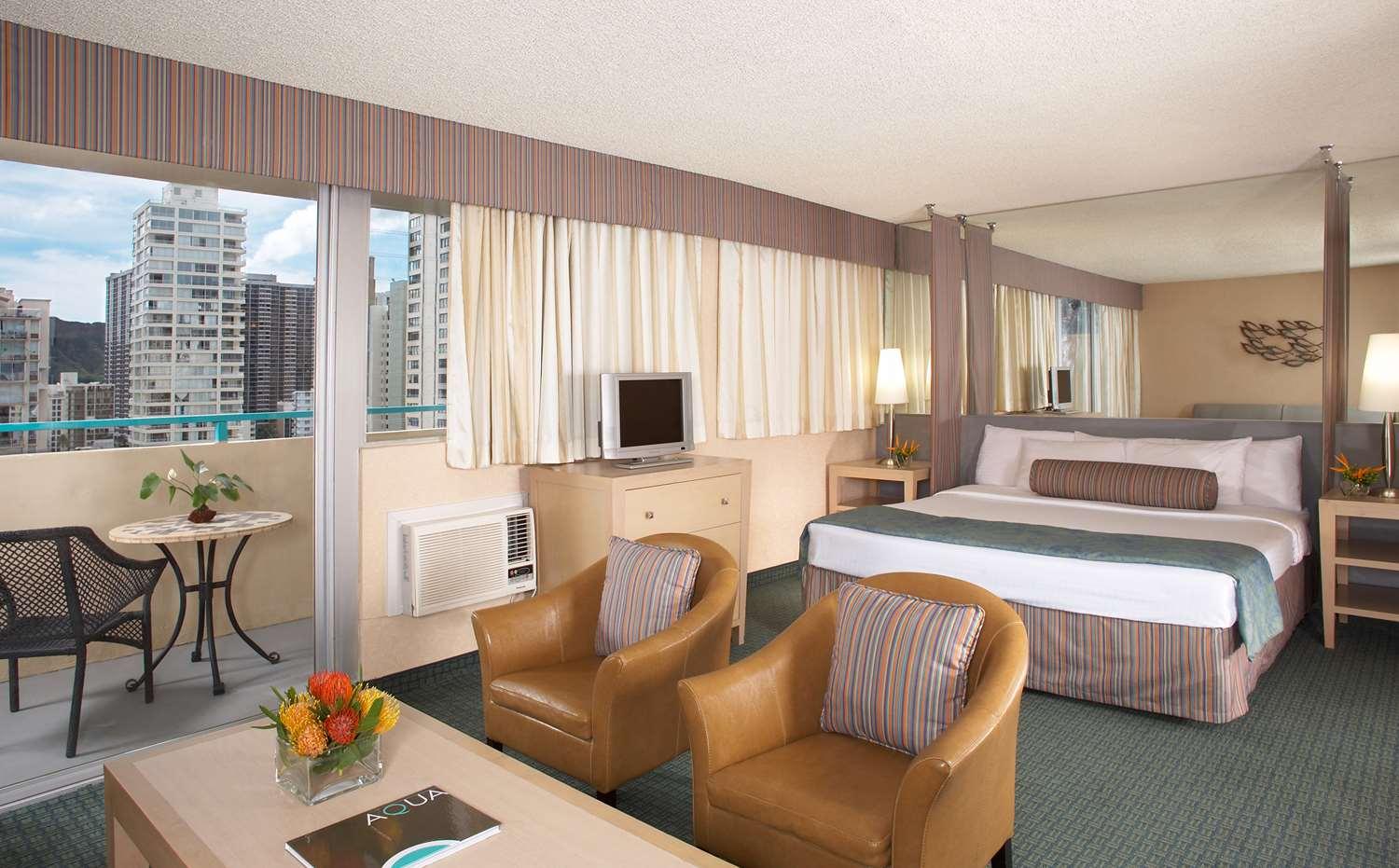 Suite Aqua Aloha Surf Waikiki