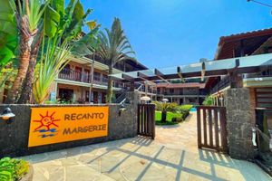 Hospedagens - Pousada Margerie Ubatuba - Ítagua