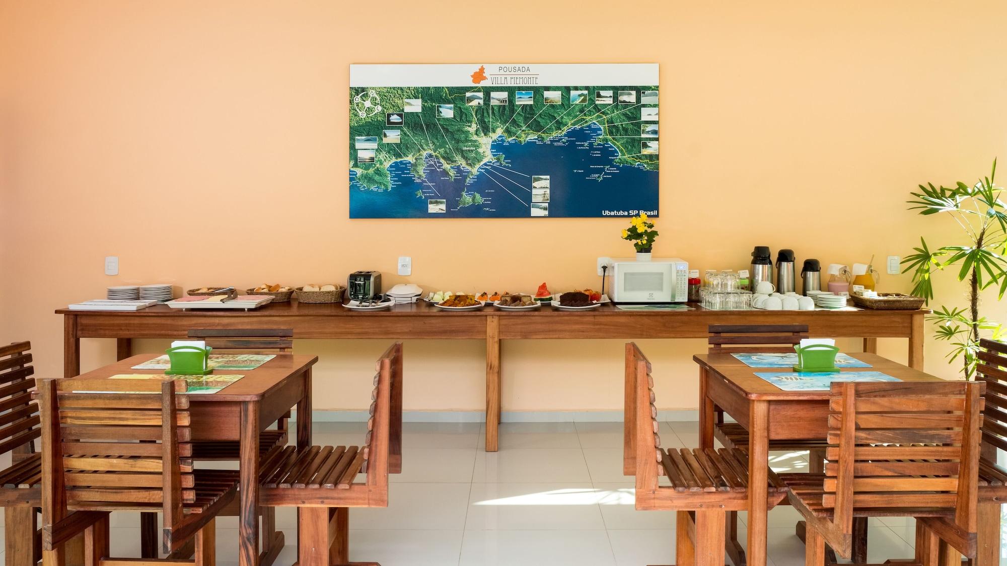 Restaurant Pousada Villa Piemonte