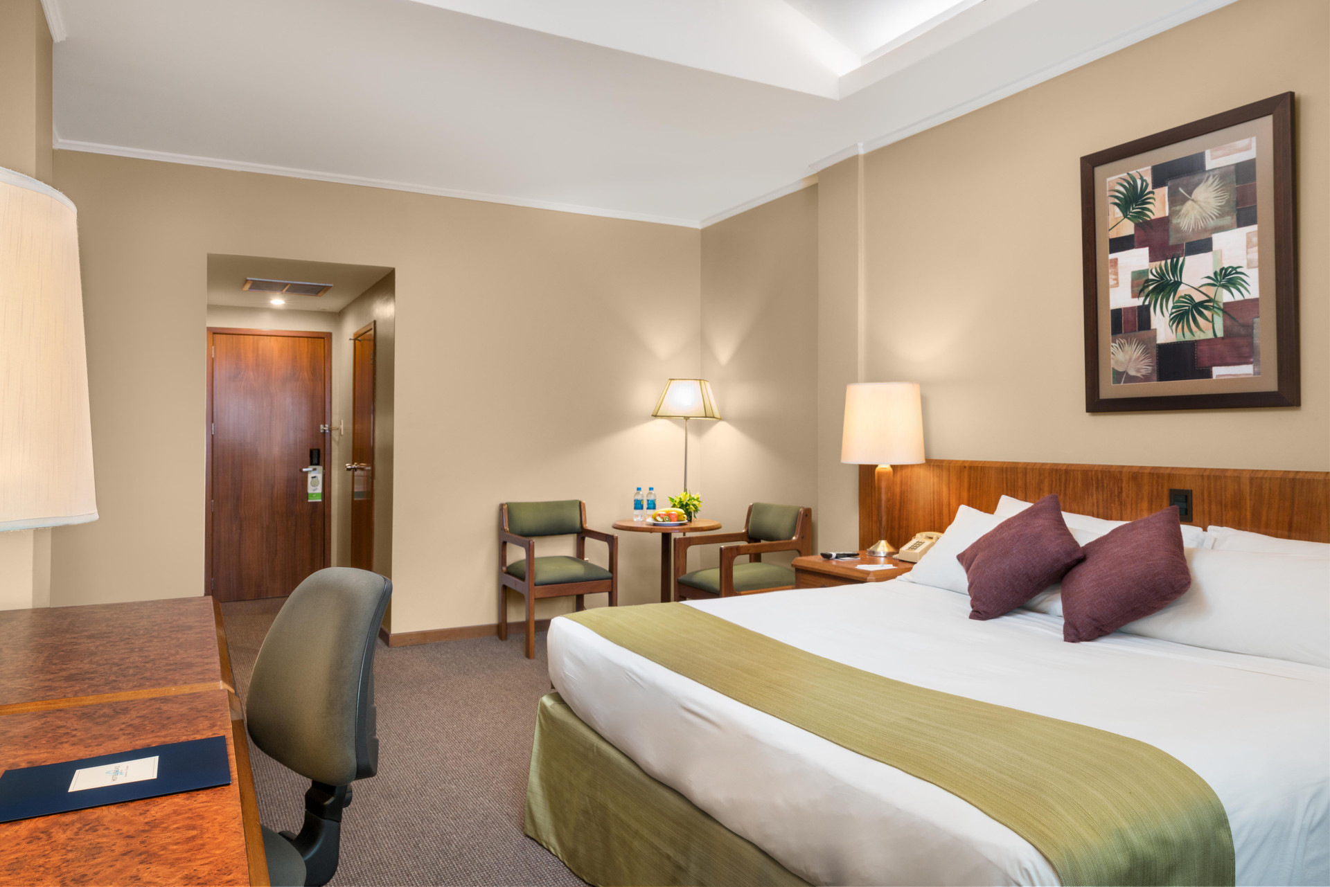 Habitación Hotel Palace Guayaquil