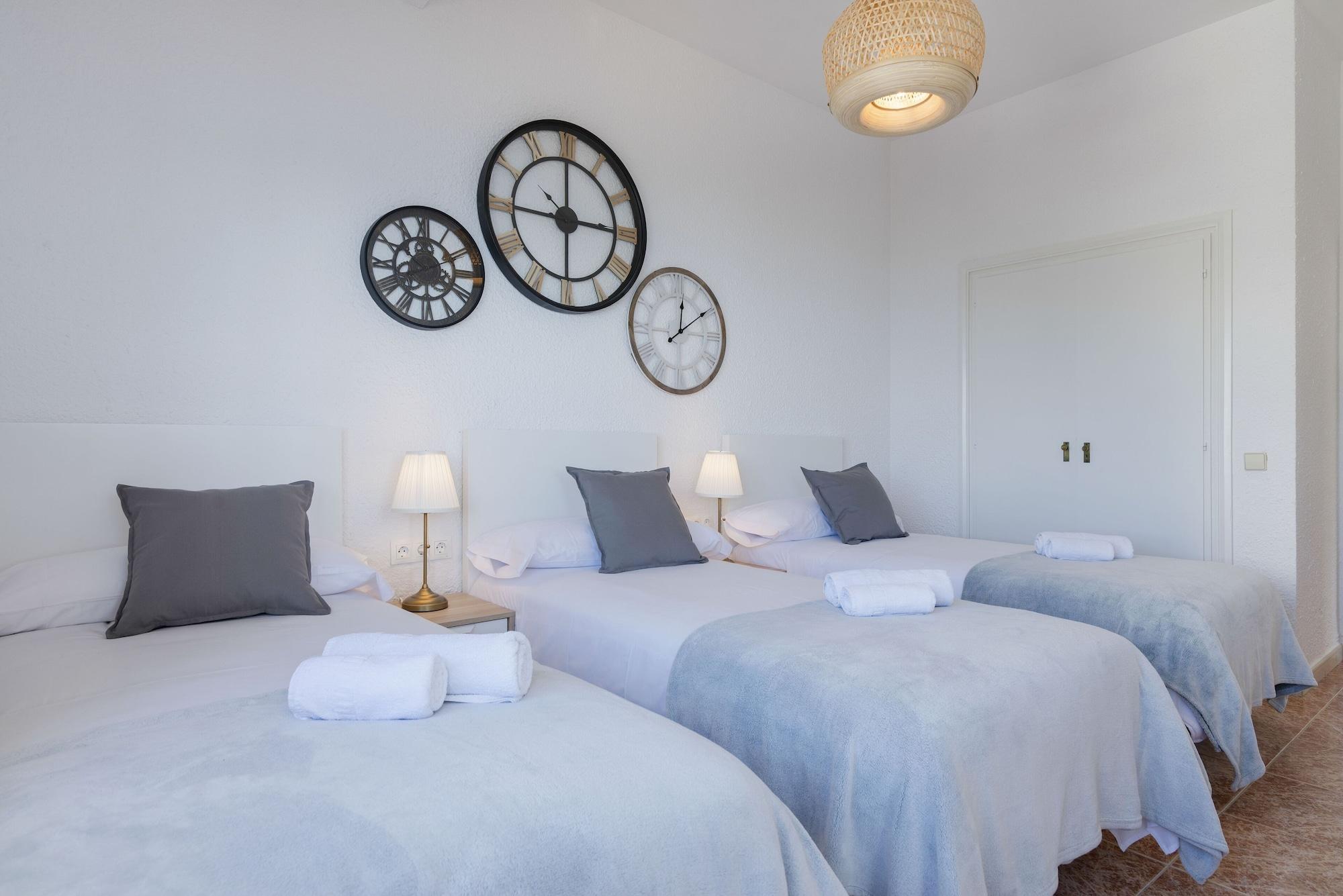 Habitación Skol Sea Views Apartments