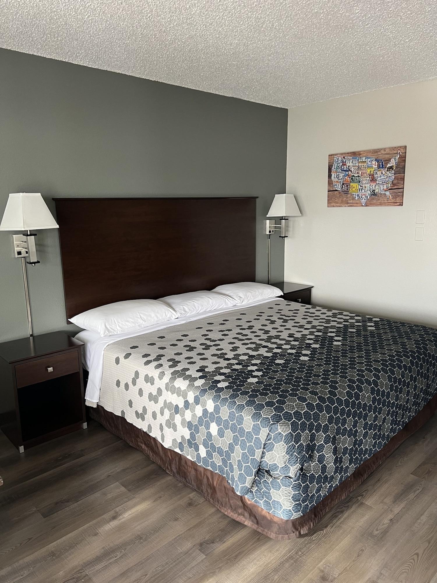 Habitación Bend Inn & Suites