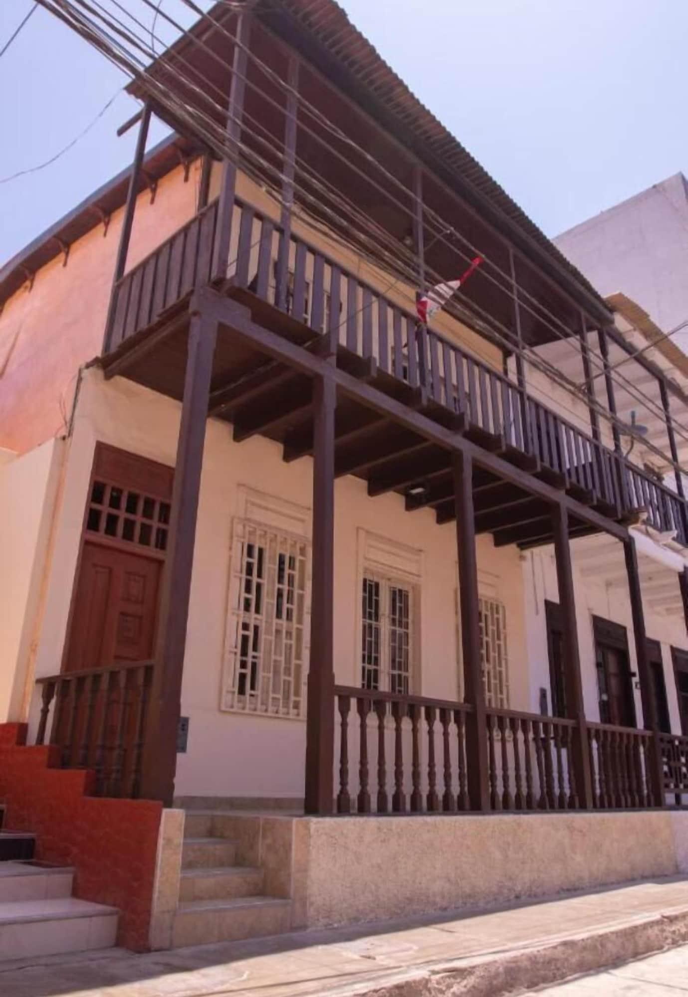 Varios Casa Huéspedes Pimentel
