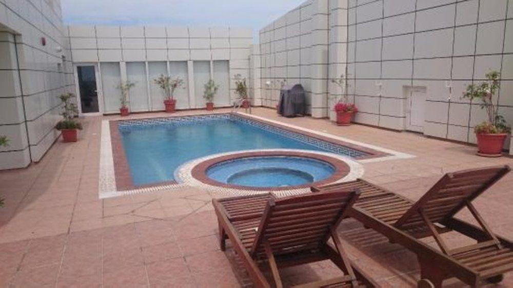 Vista Piscina AAA Suites By AAA Homes